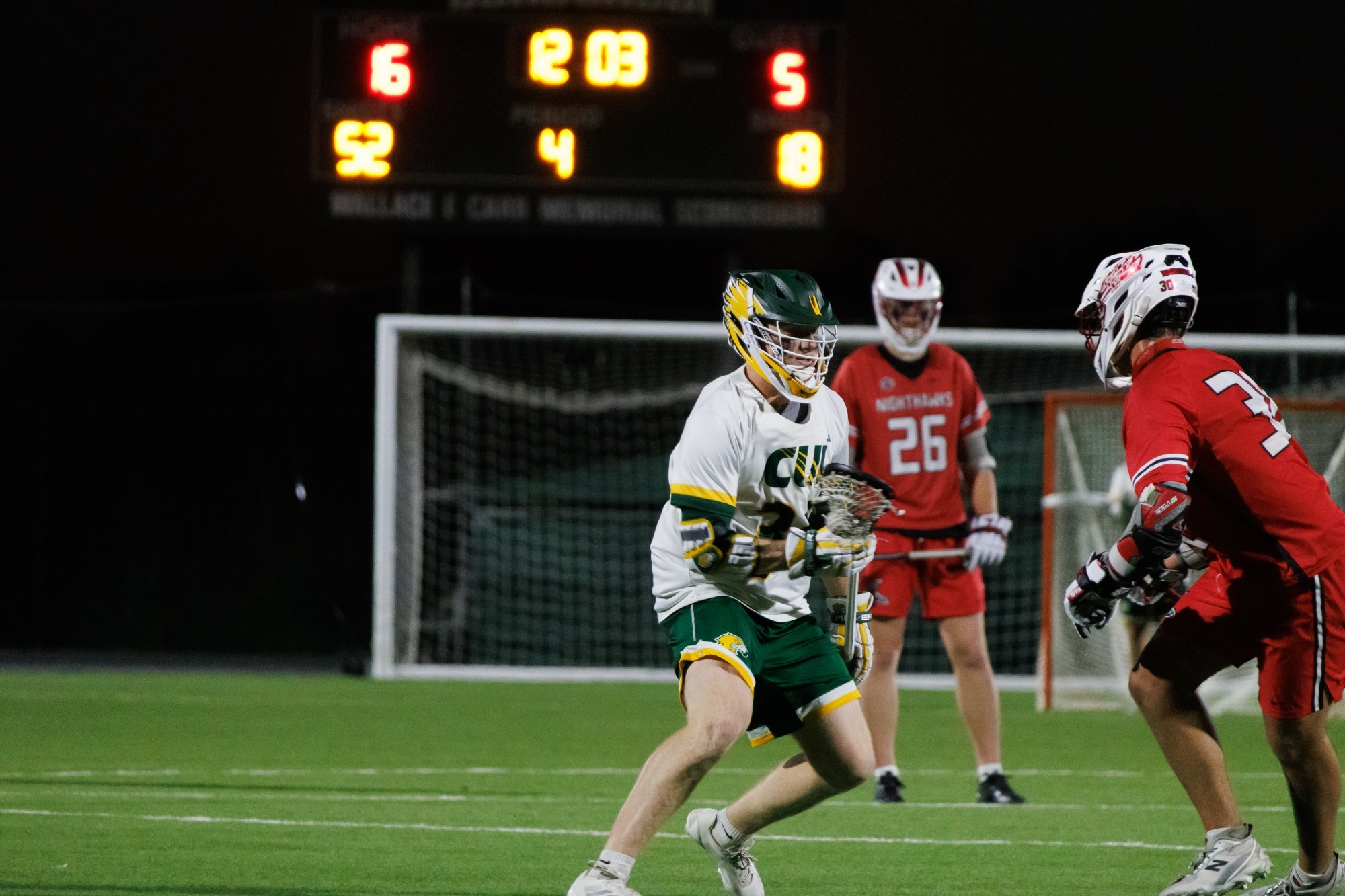 CUI Lacrosse
