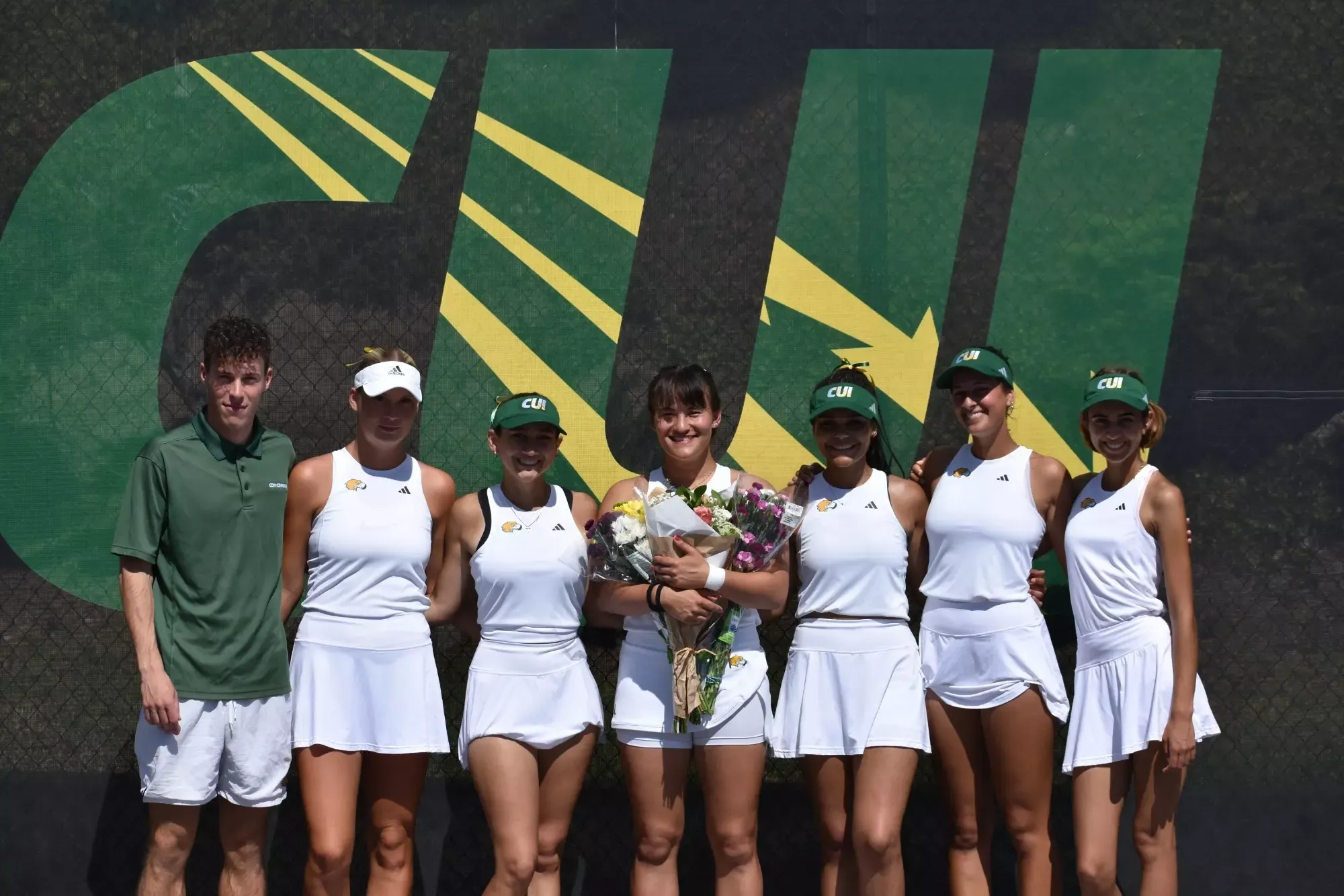 Women's Tennis Senior Day 2026