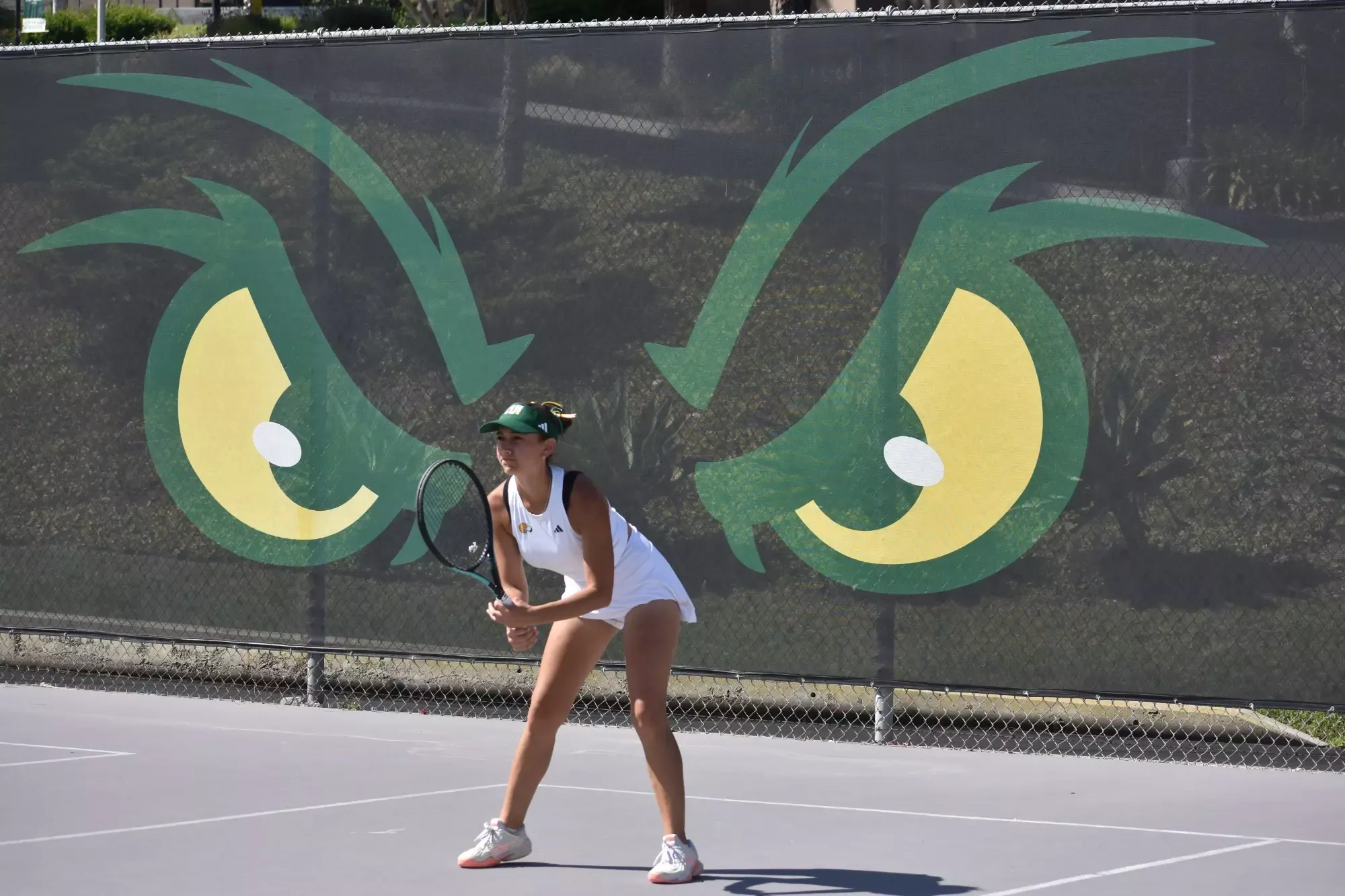Makayla Avila 2026 with Golden Eagle eyes