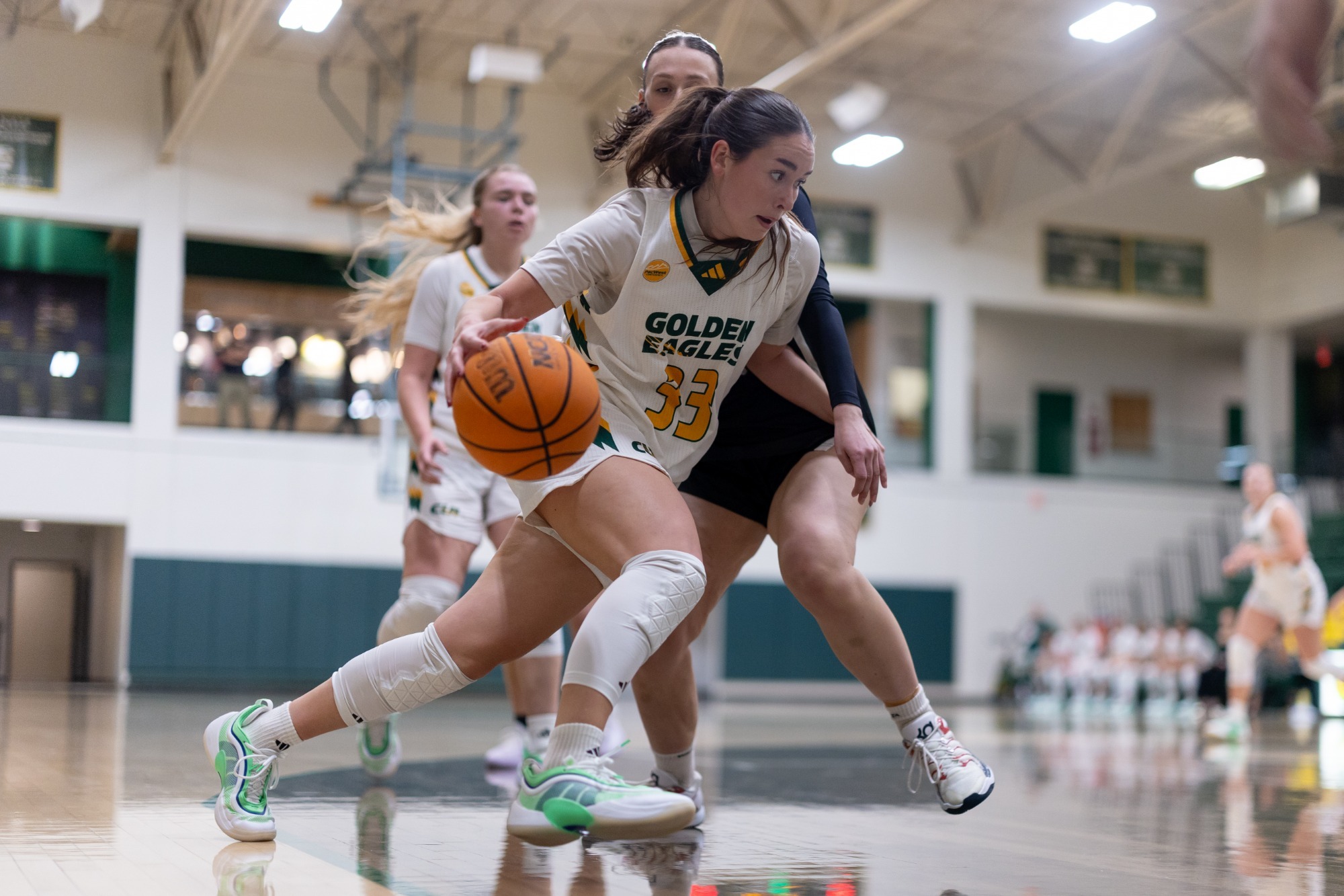 Camryn Kiernan vs APU 