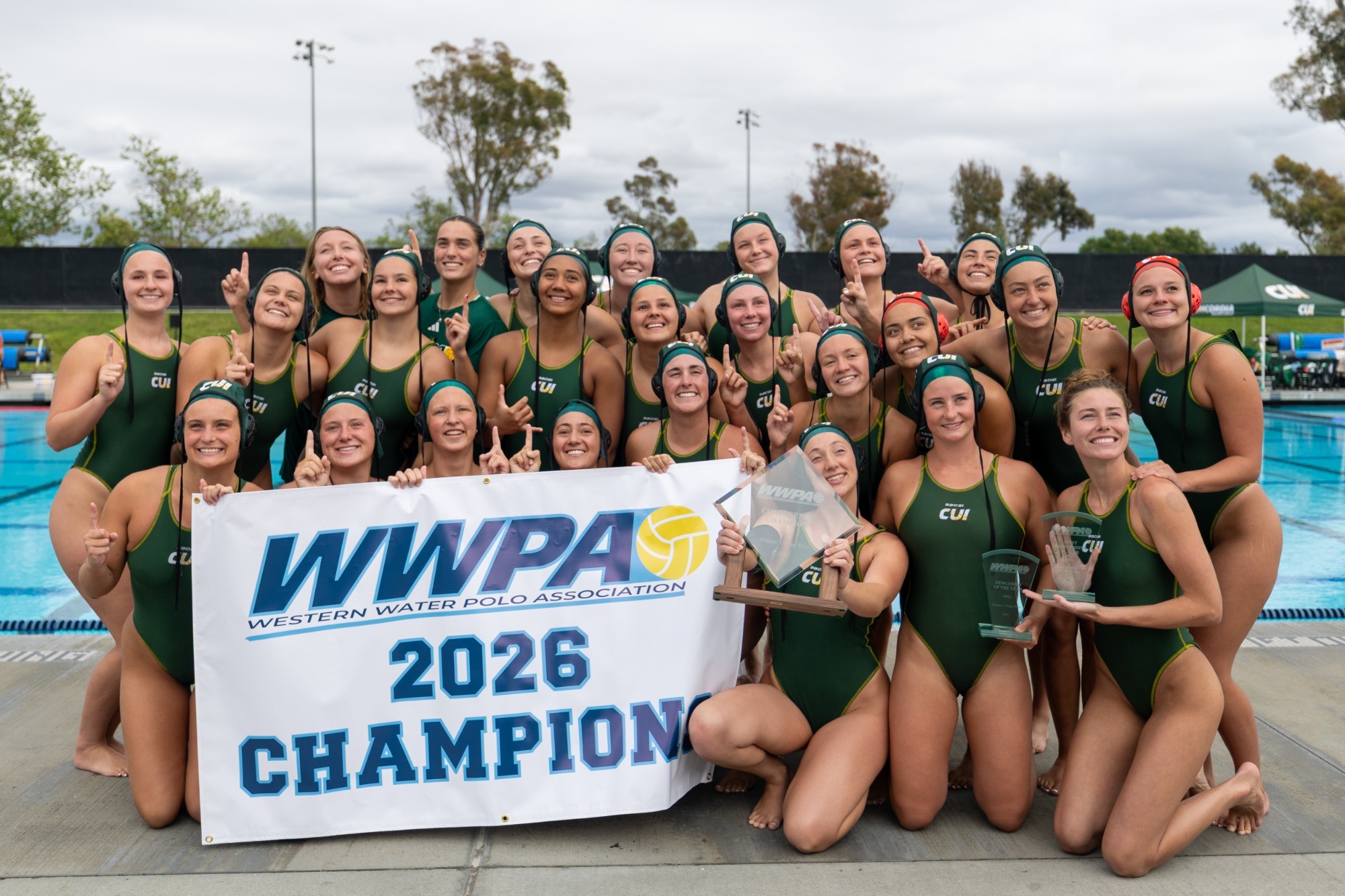 2026 WWPA Conference Tournament Champions