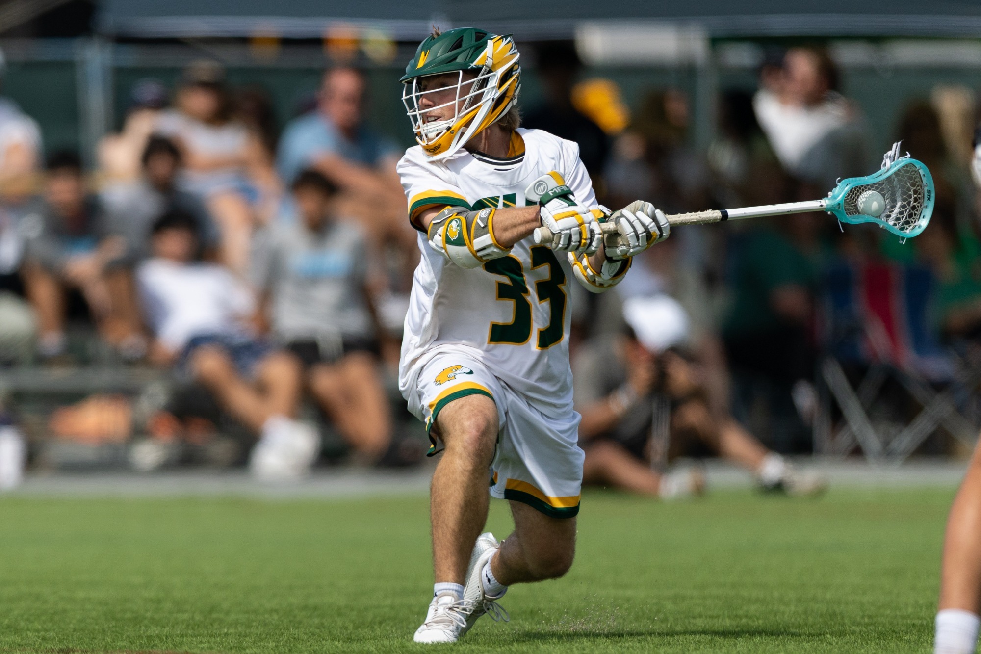 Gabriel Skegin-Sipes firing shot vs DUC 2026