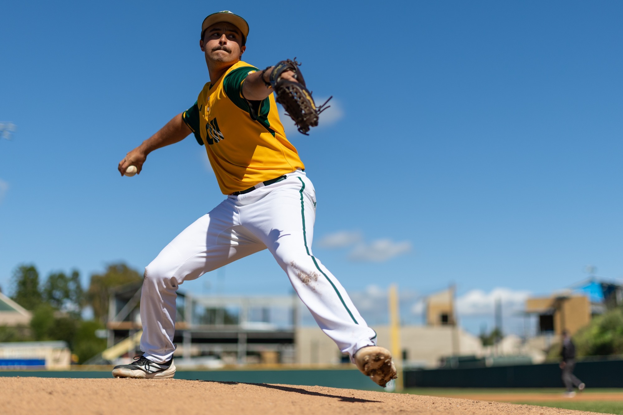 Dominic Nunes dealing