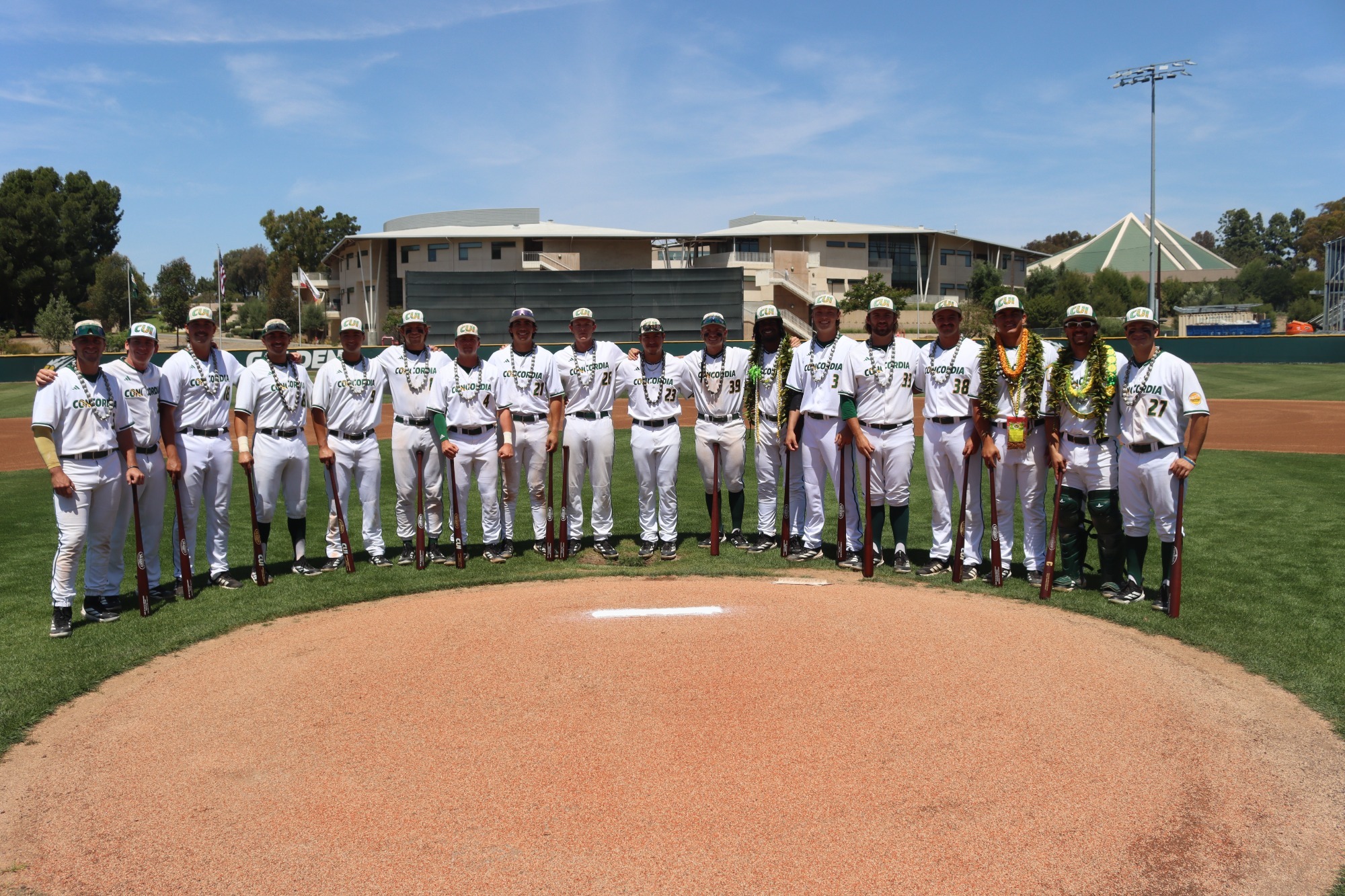 BSB senior day