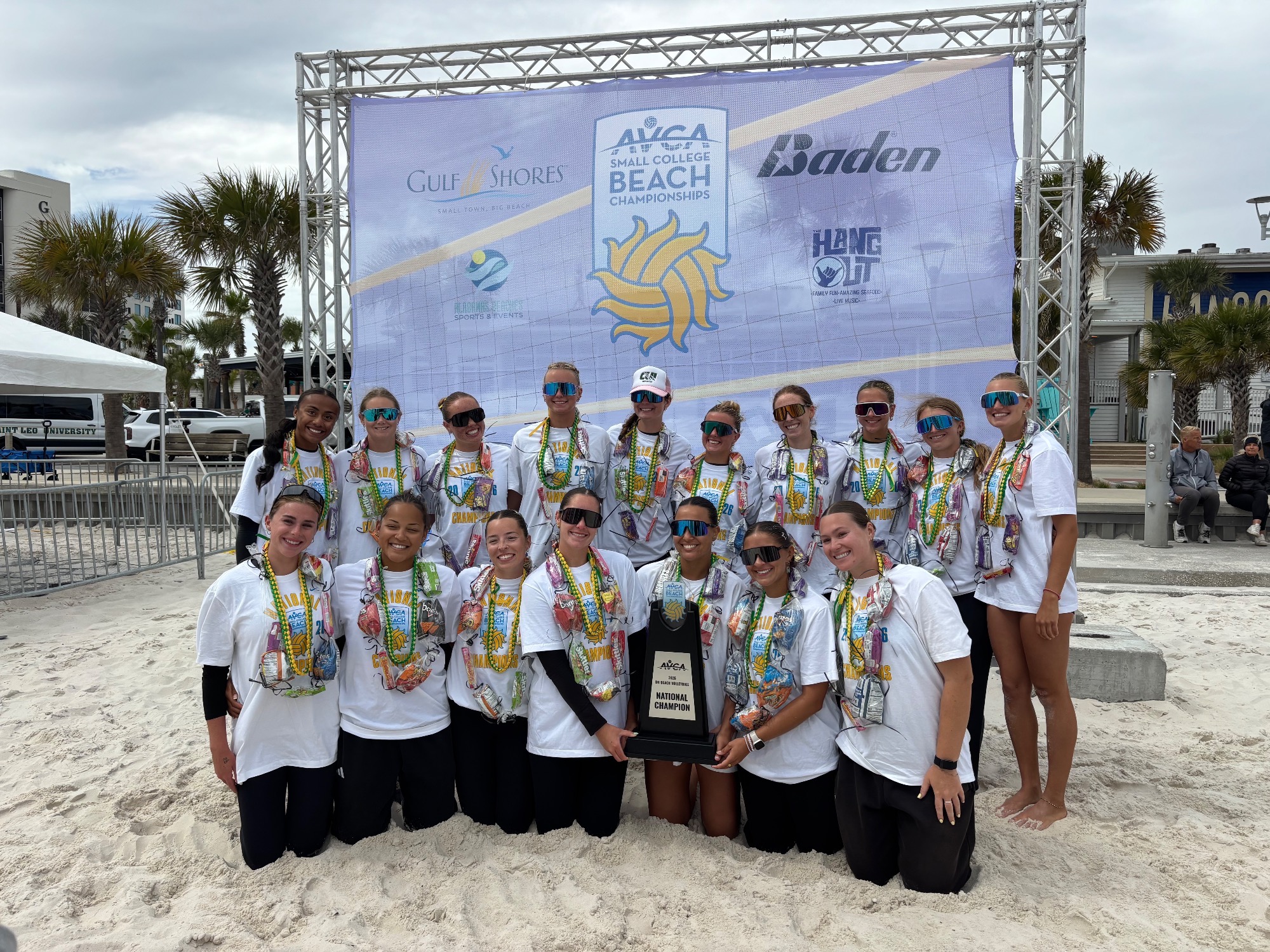 AVCA Small College Championships 