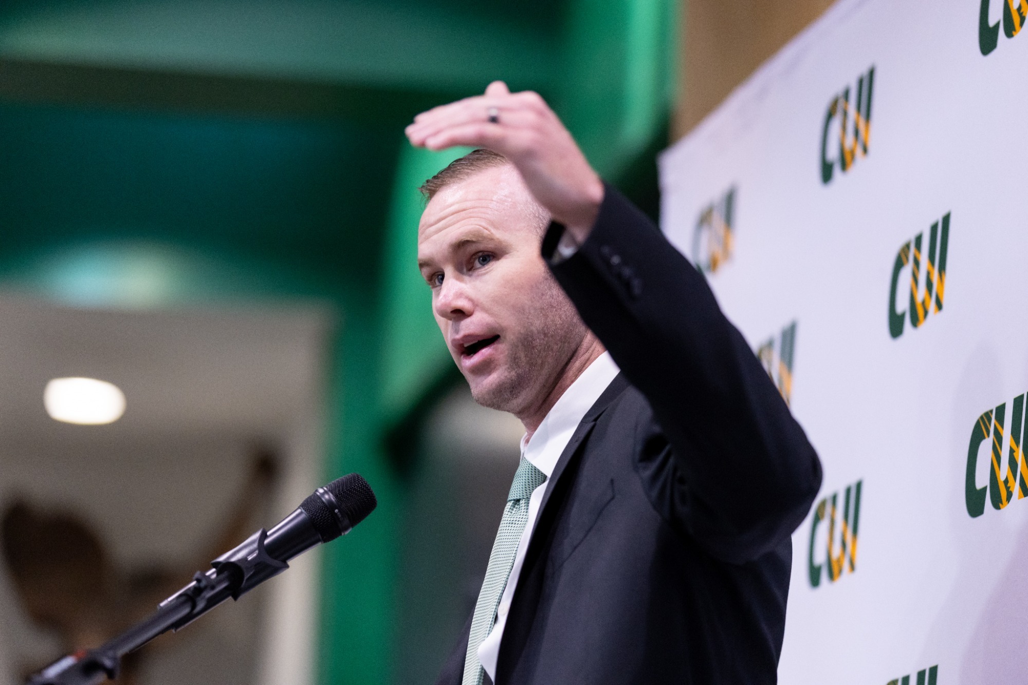Scott Clark press conference 4.29.26