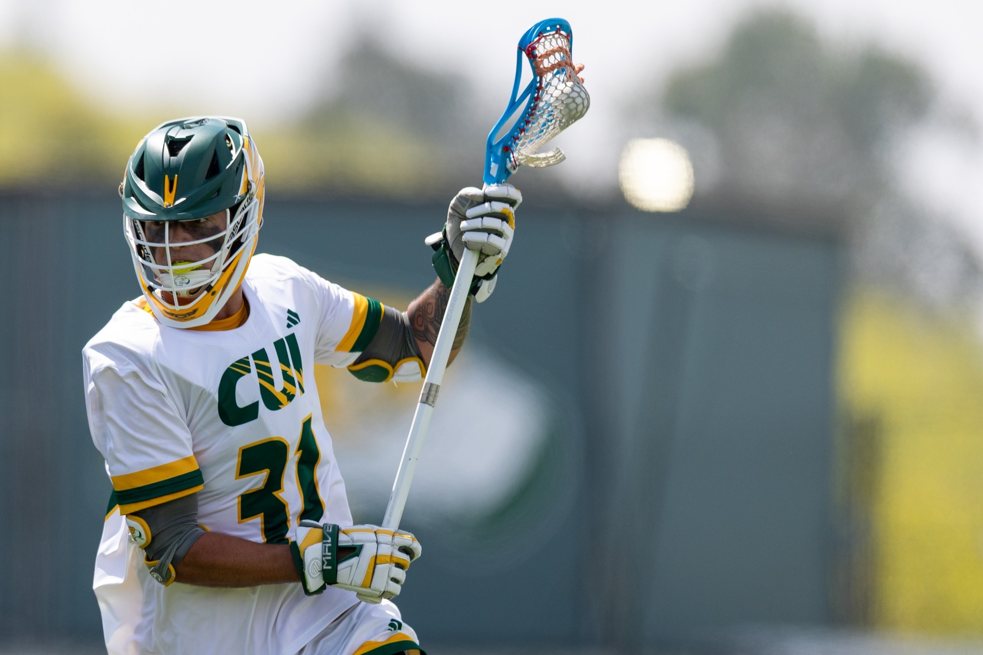 Devin Szakos on the move