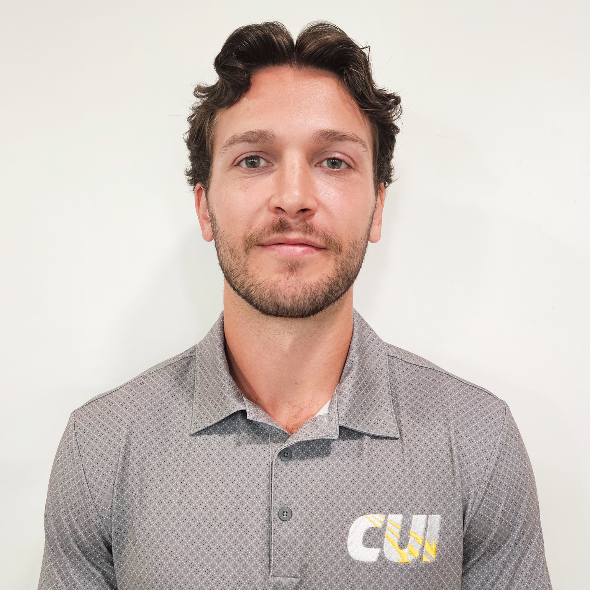 Mark Carbone CUI men's basketball assistant coach bio pic