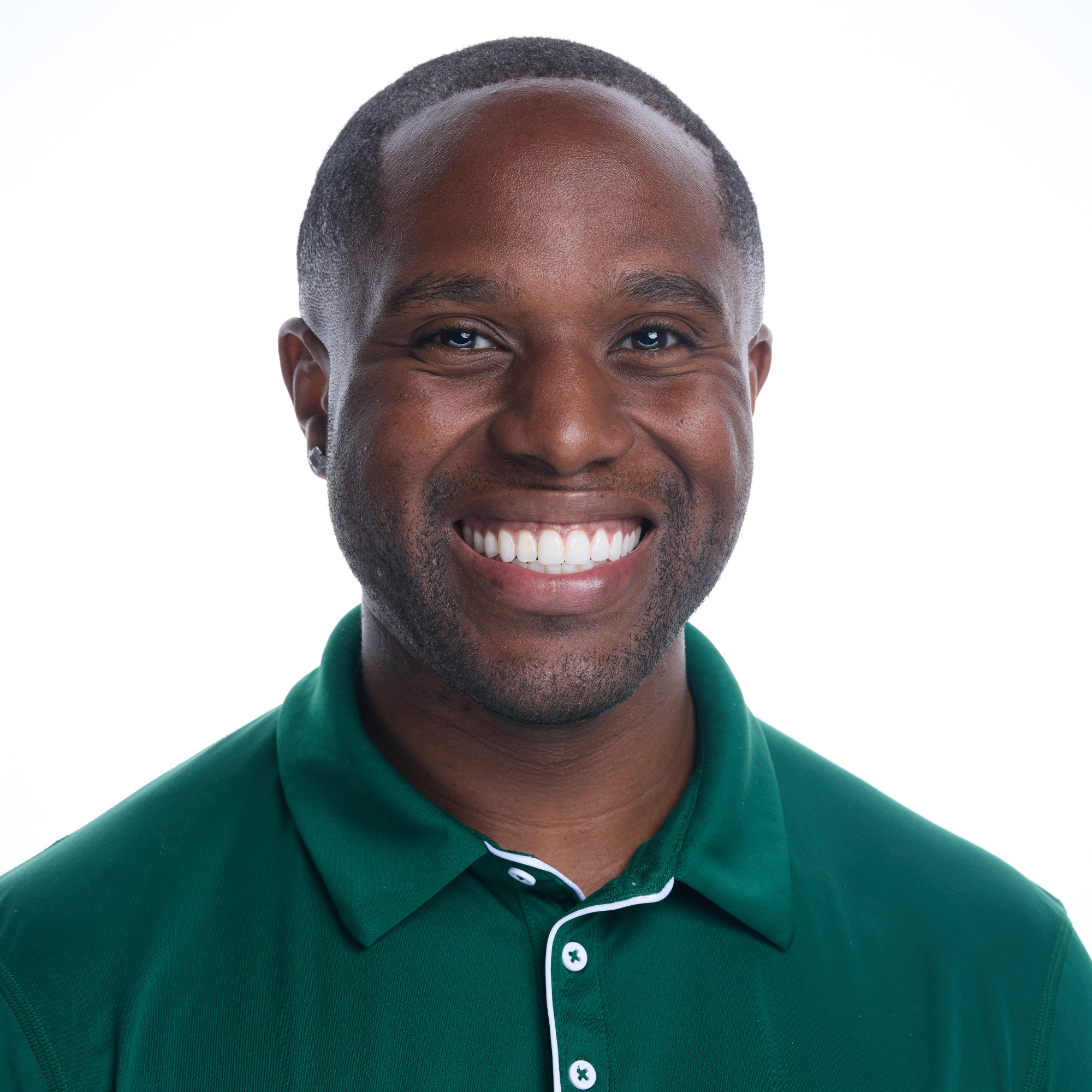 DJ Fleming STUNT assistant coach bio pic