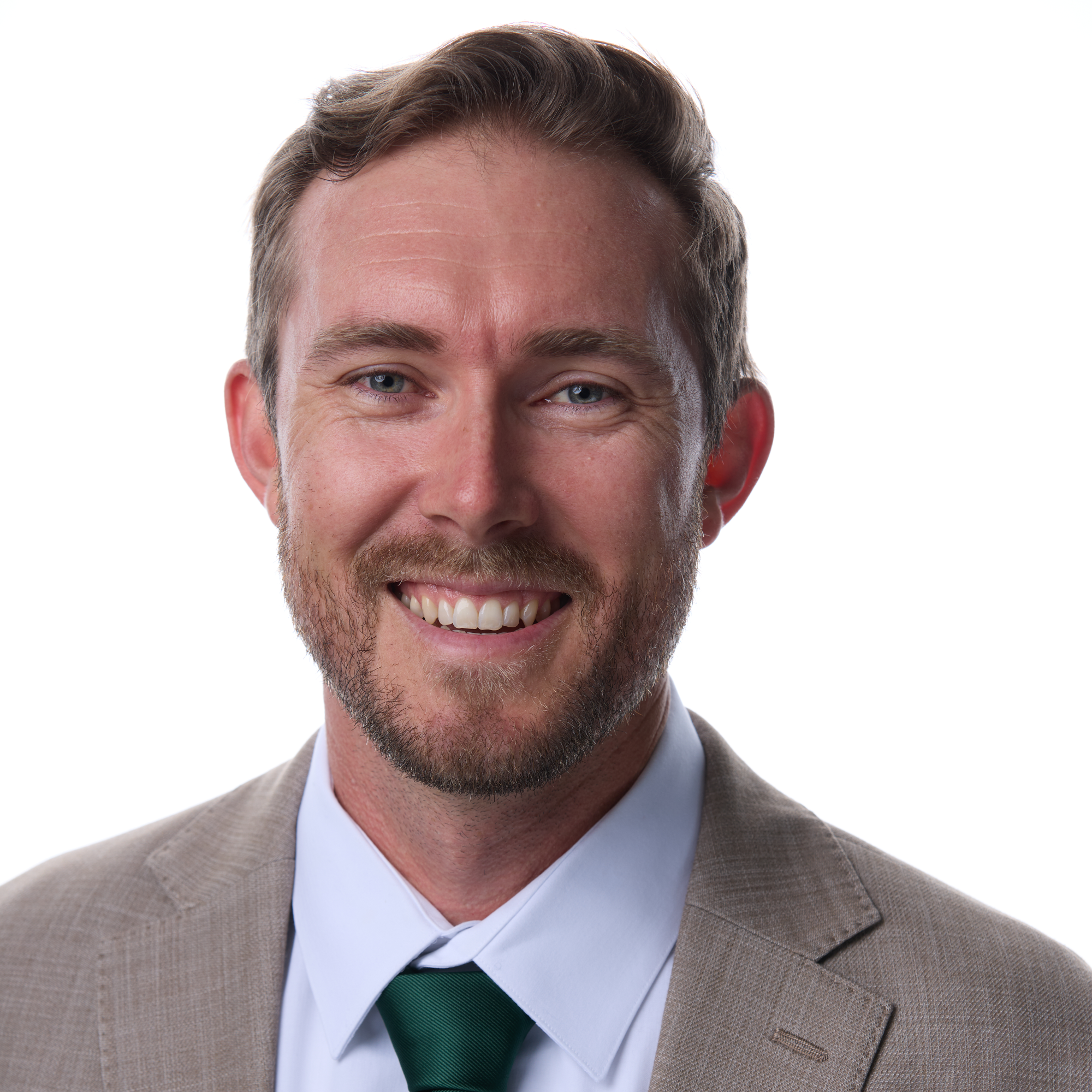 John Brunk new track and field head coach 2026 bio pic