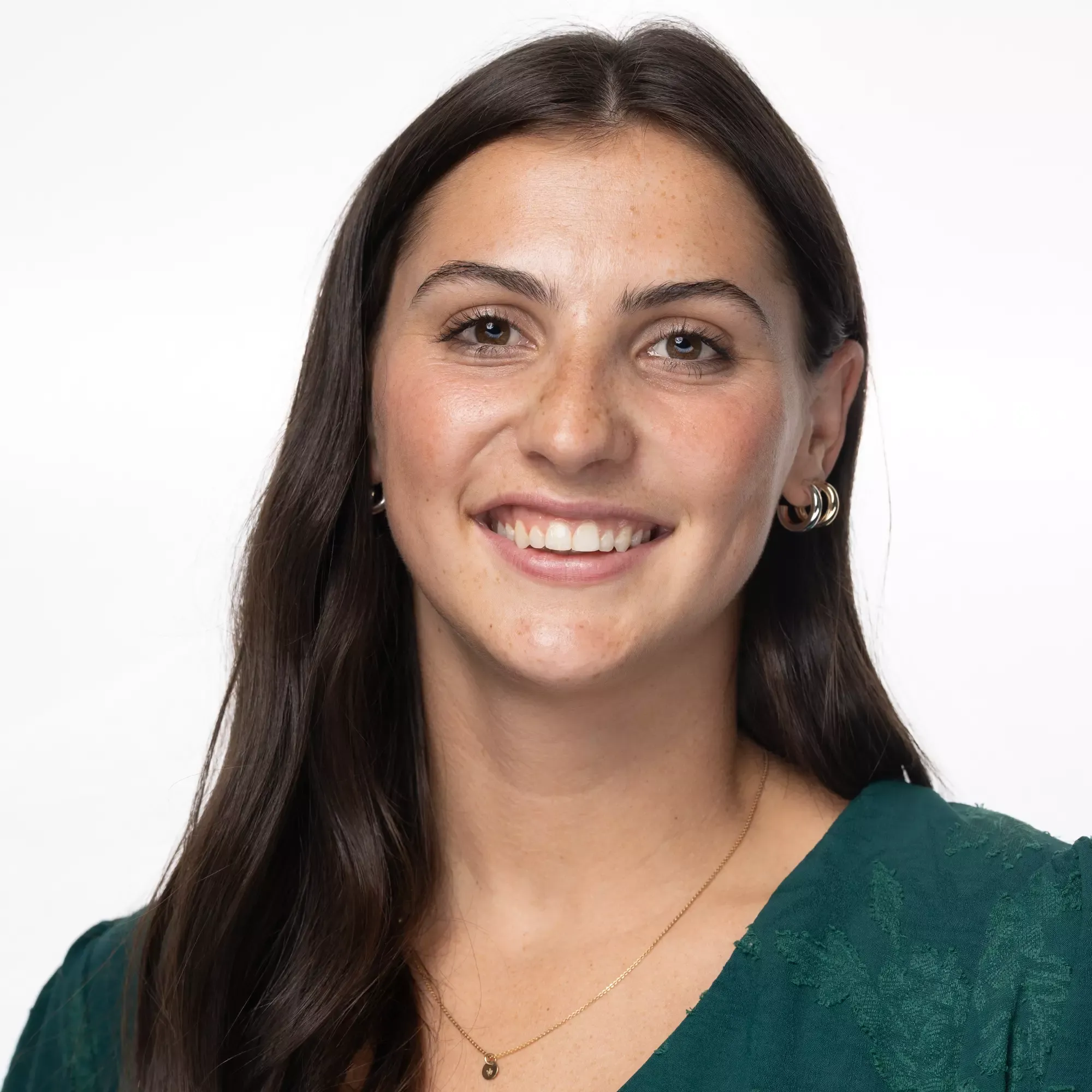 Reese Roper WVB graduate assistant coach