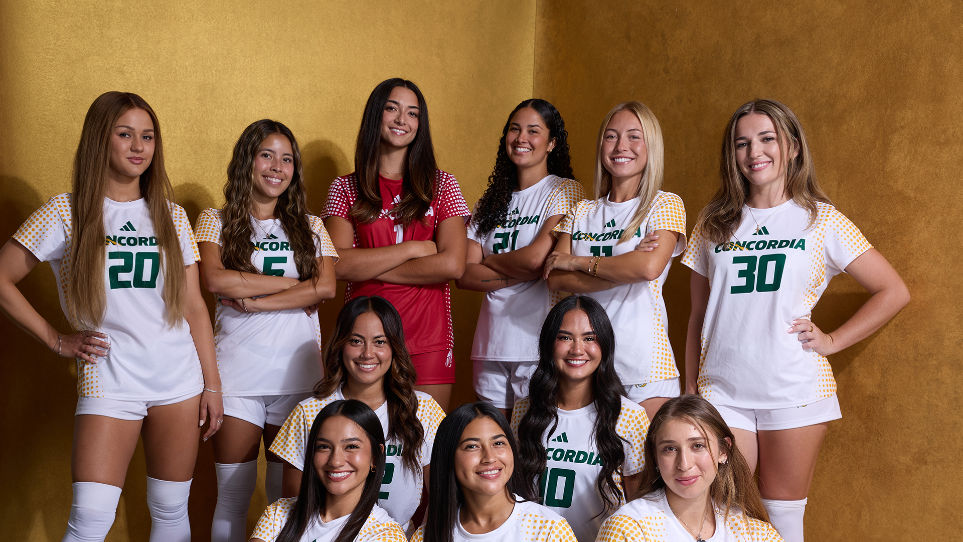 WSoccer Gold closeup of 11 returners