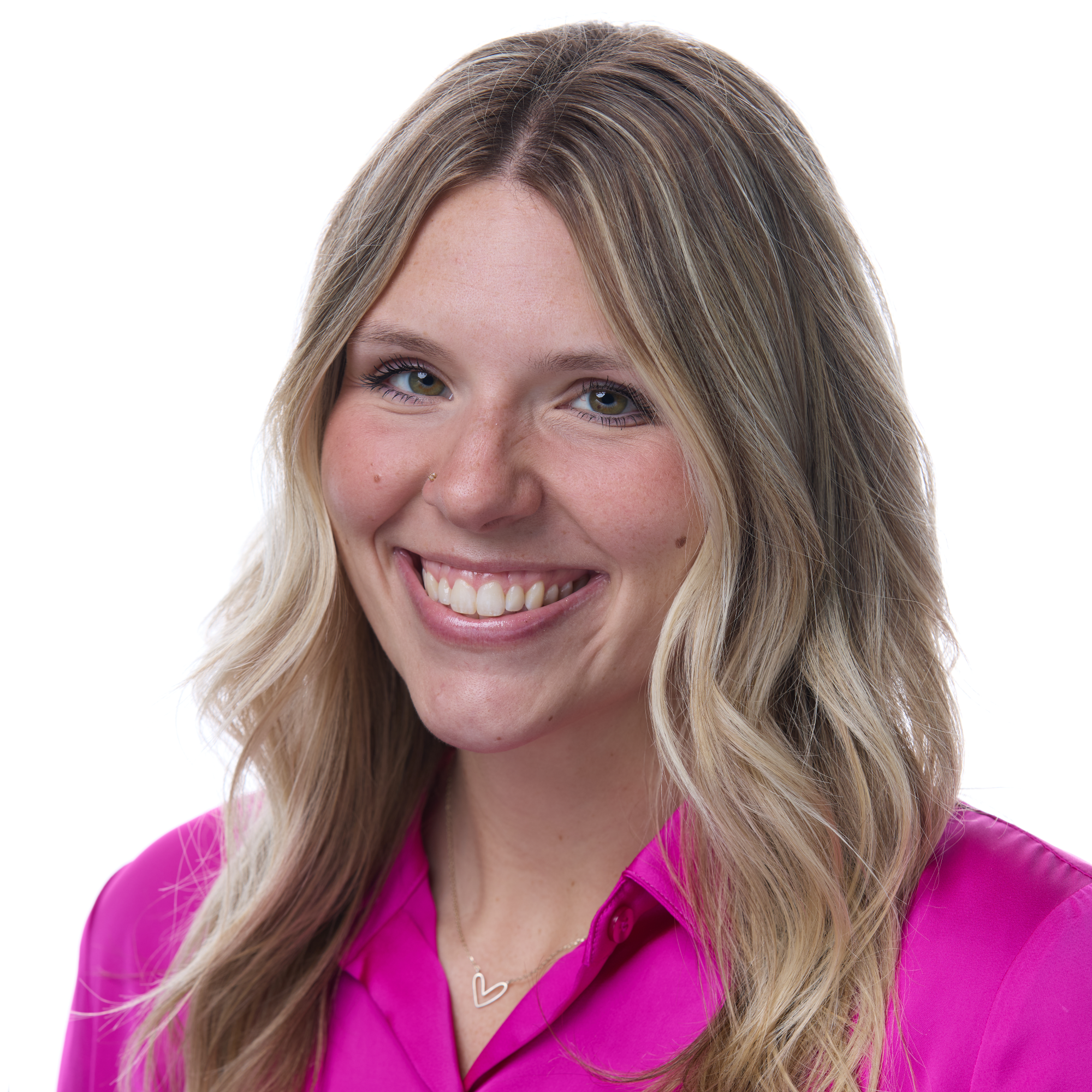 Lauren Richter WBB assistant coach bio pic 2026