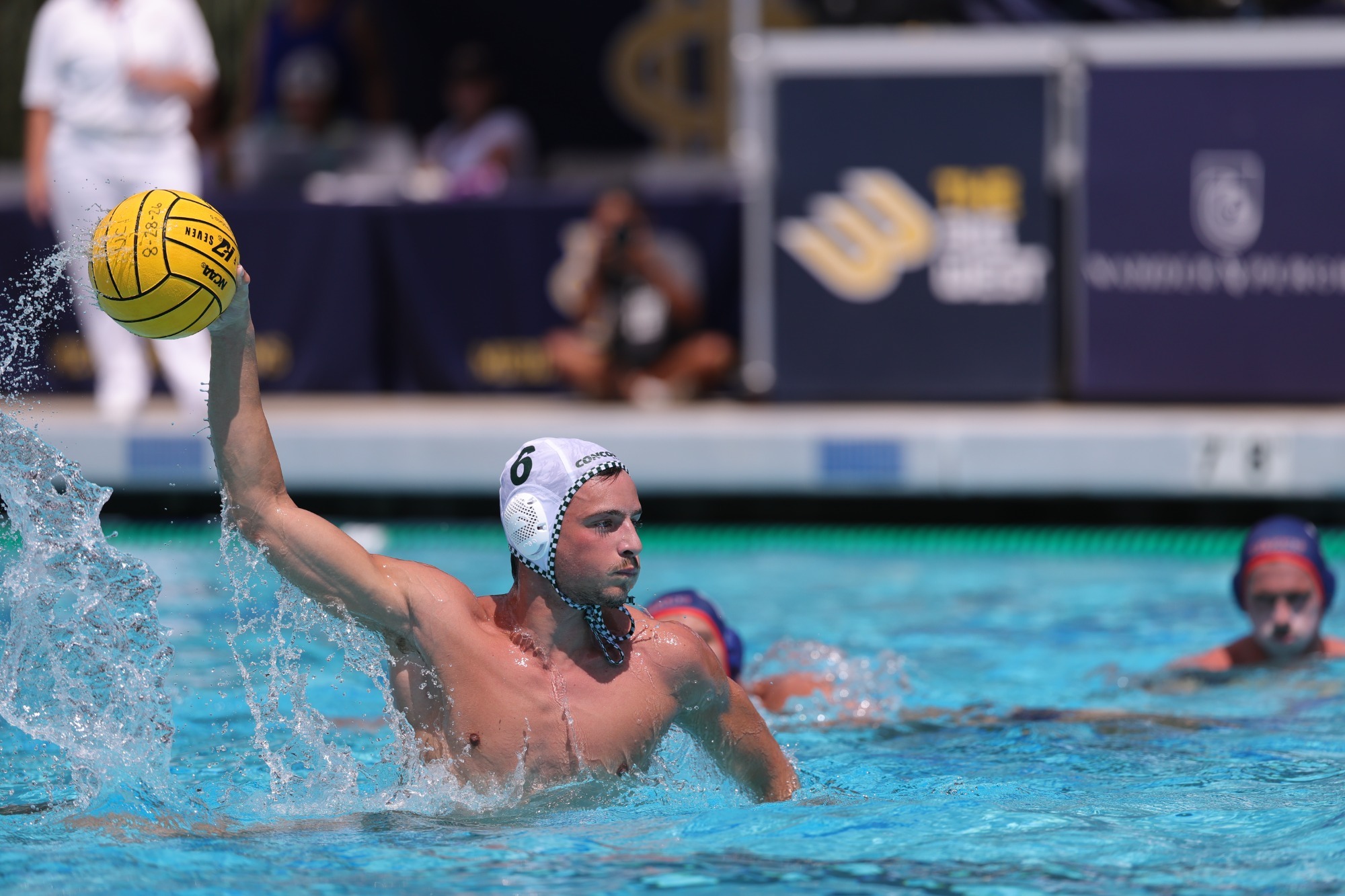 Dimitrios Koritsas vs Cal State Fullerton