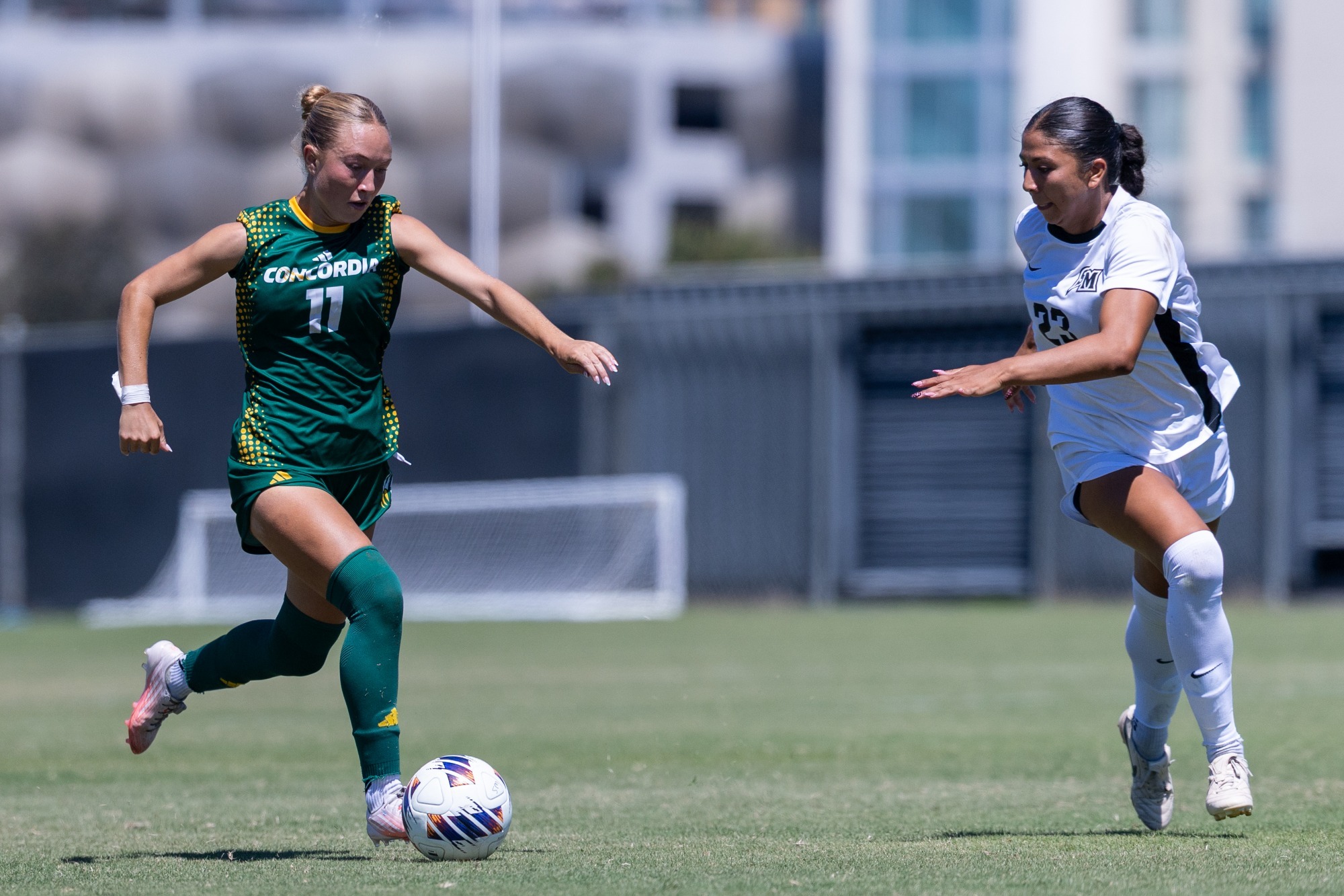 Anto Russo goal vs CSUSM 2026