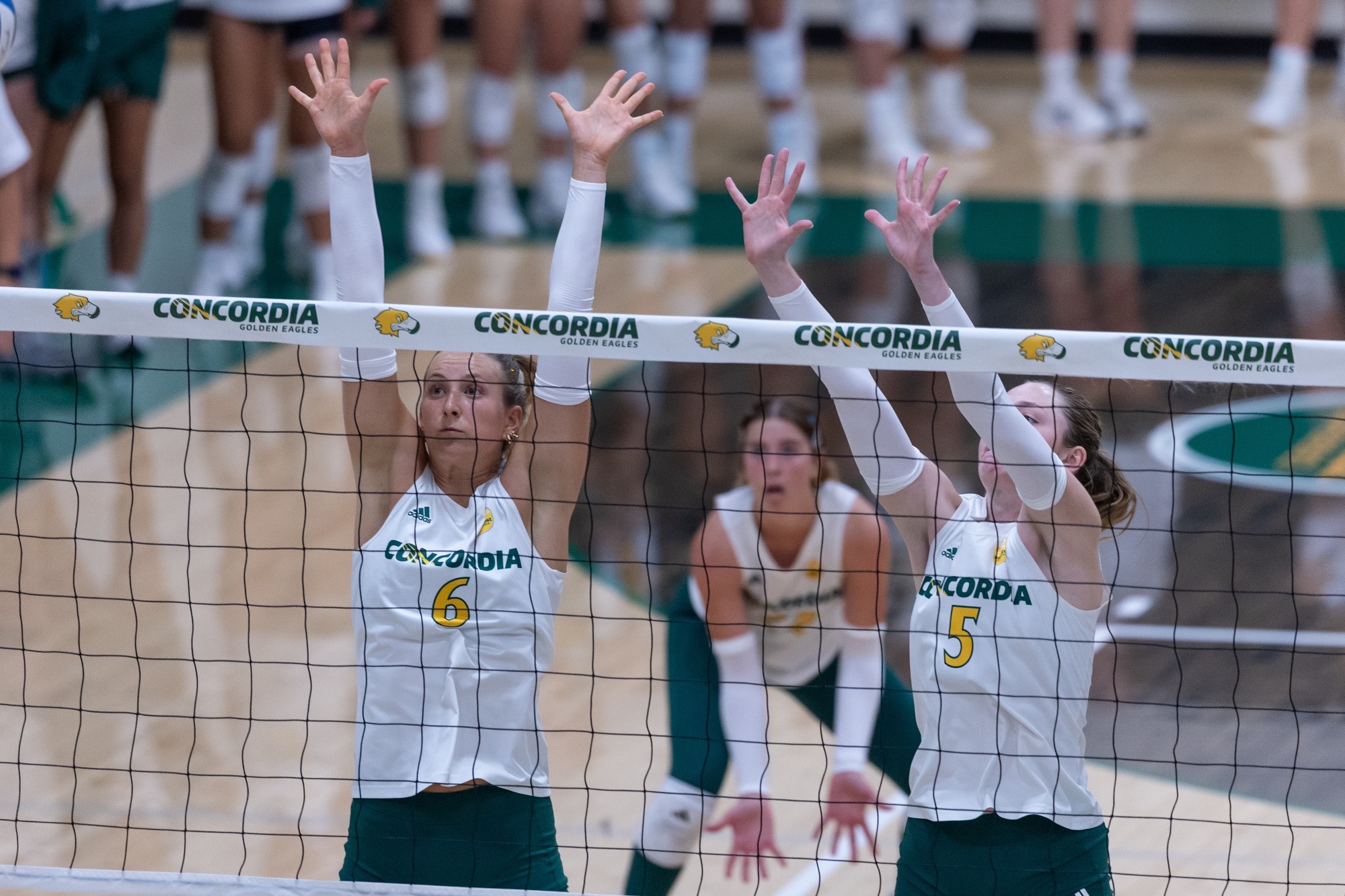 WVB vs Westmont
