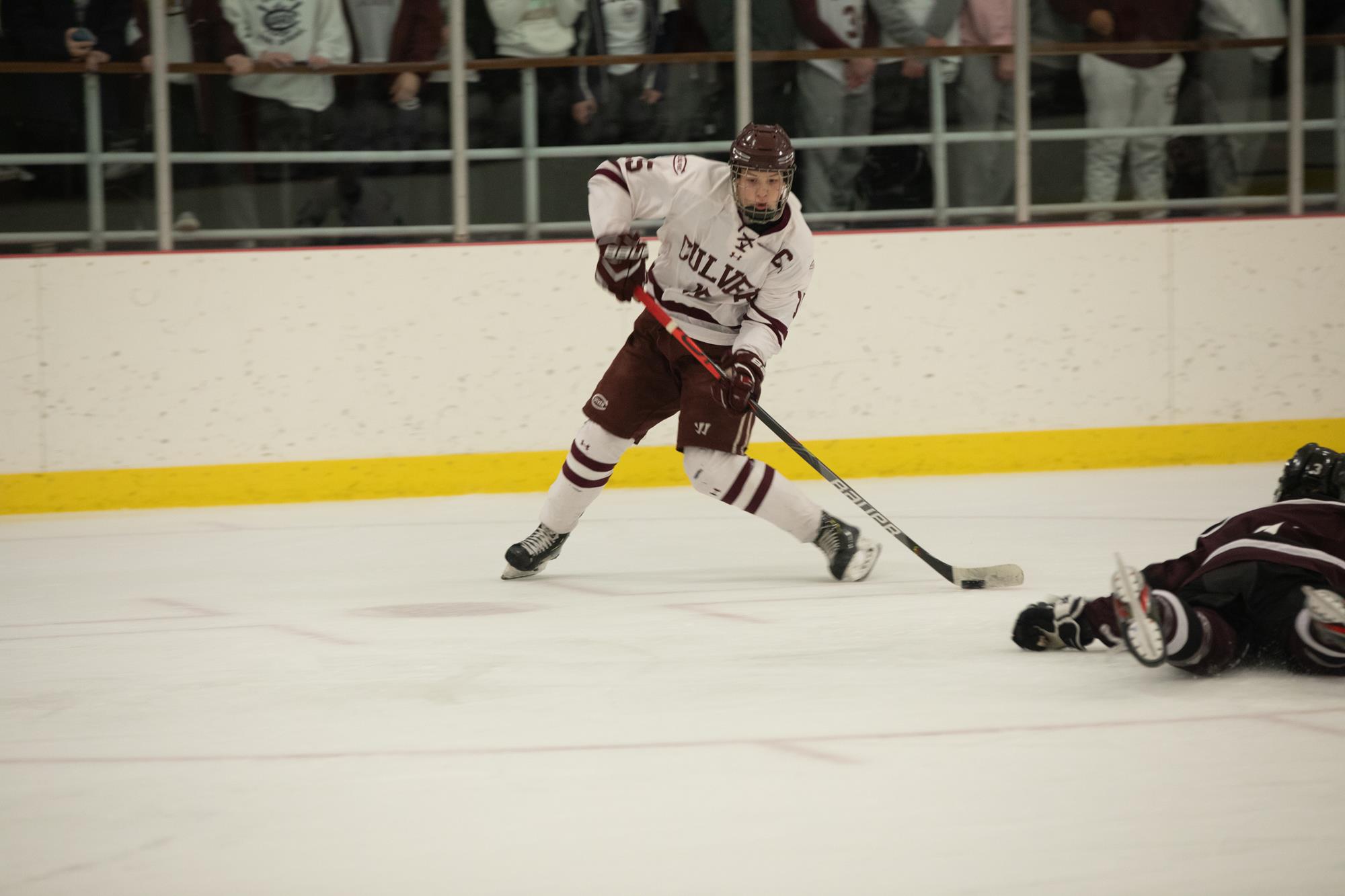 Timofey Spitserov 202021 Boys U18/Prep Ice Hockey Culver Academies