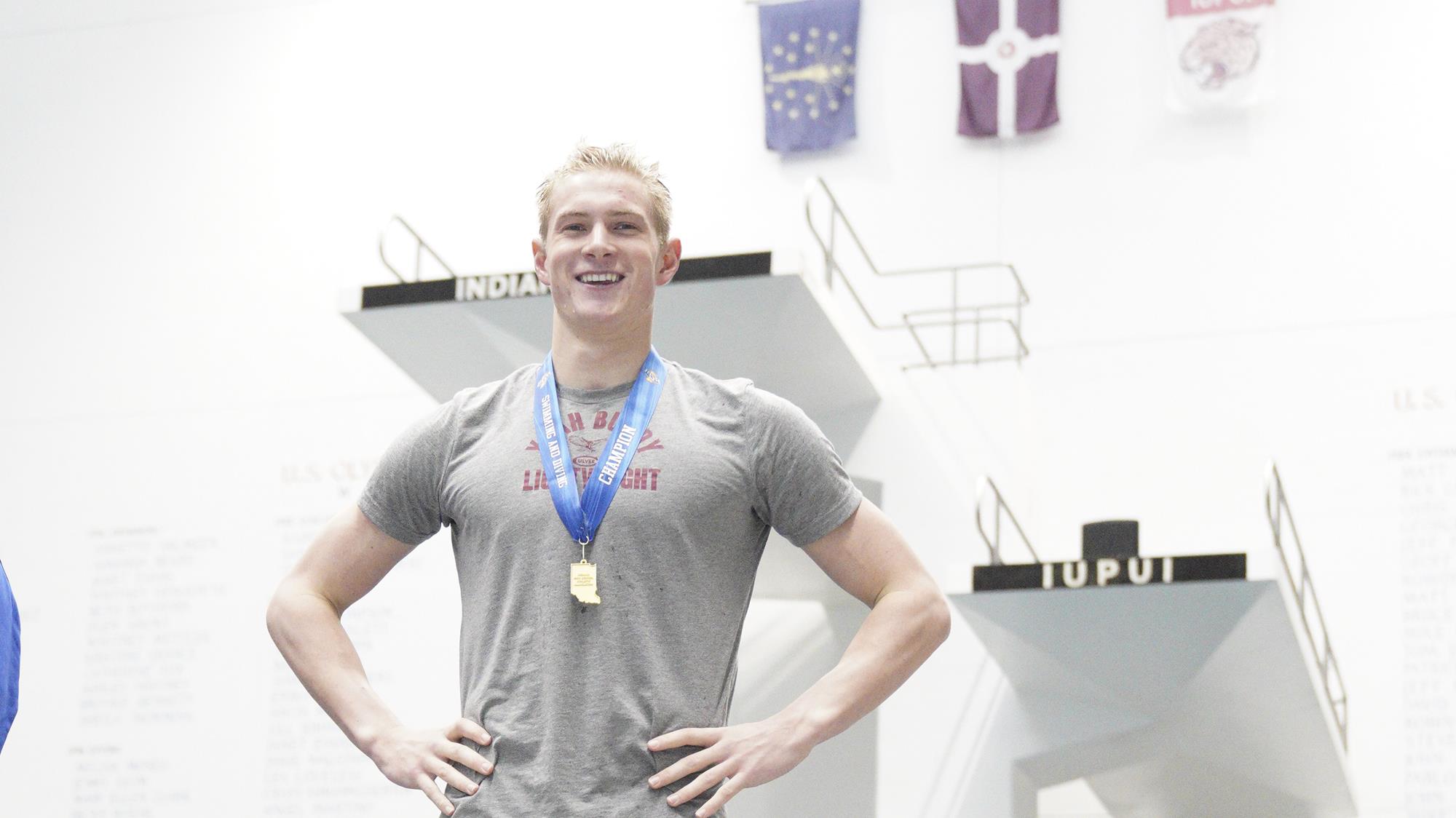 mitchell schott cma swim and dive 2021-22 Finals