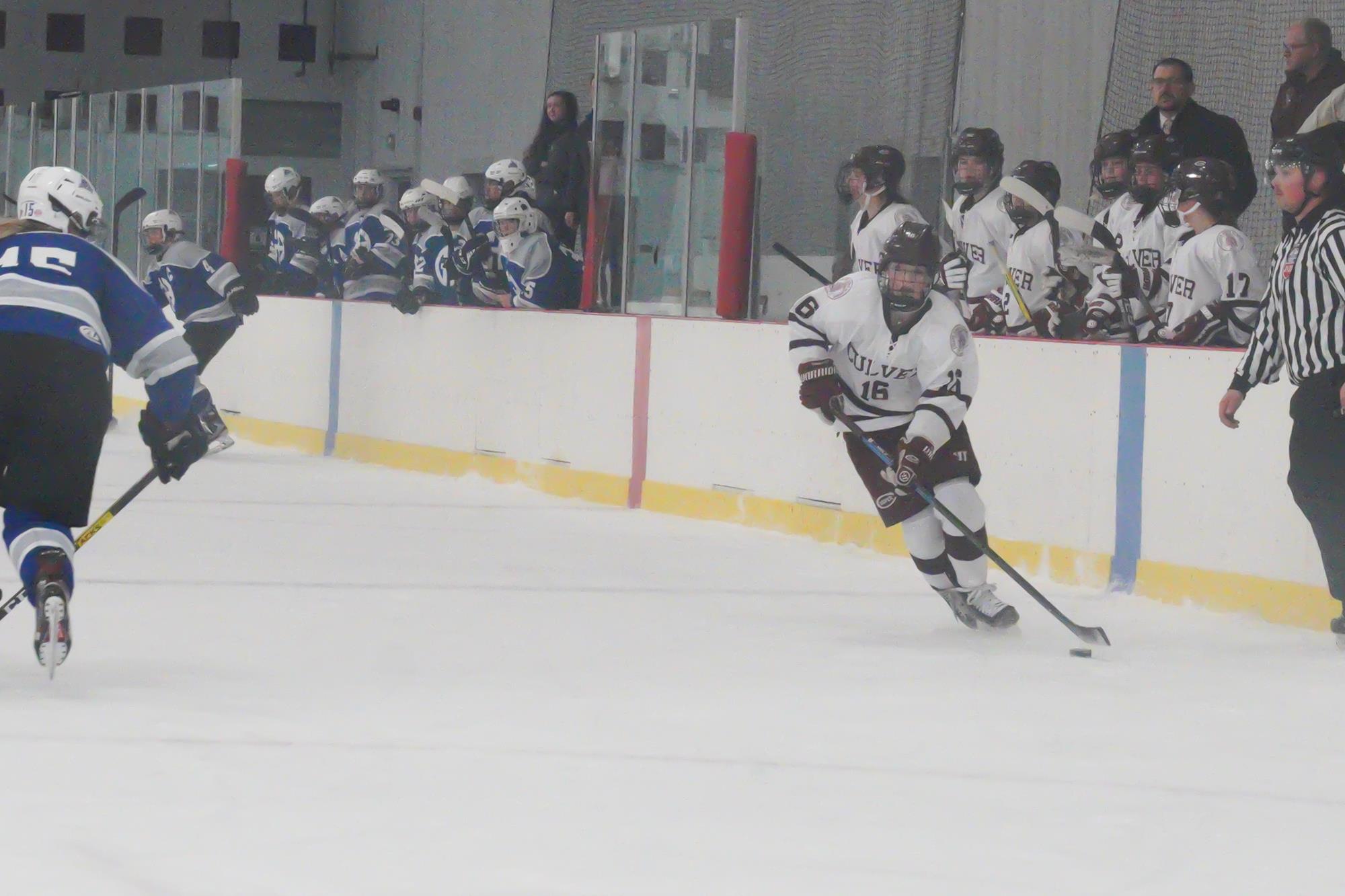Gaby Matson 202324 Girls U19/Prep Ice Hockey Culver Academies