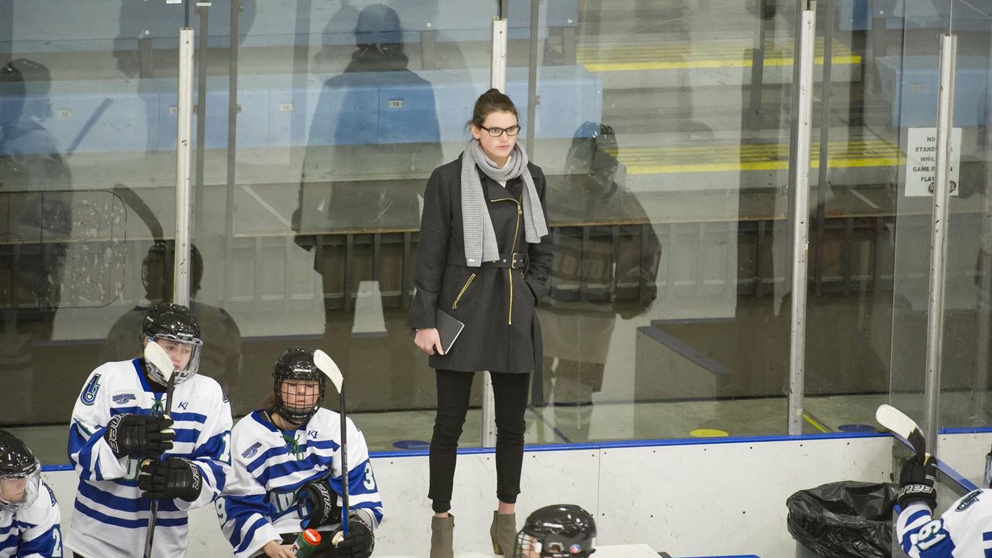 Gracen Hirschy coaching Aurora