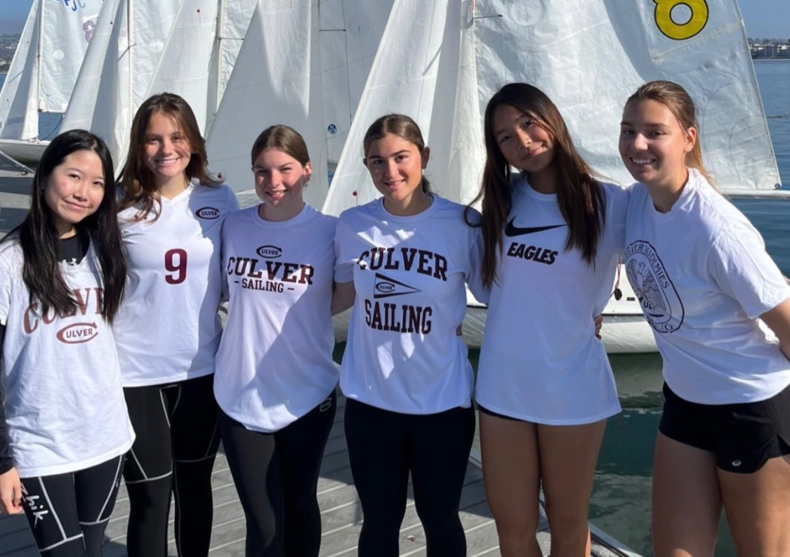Sailing Team in San Diego #1