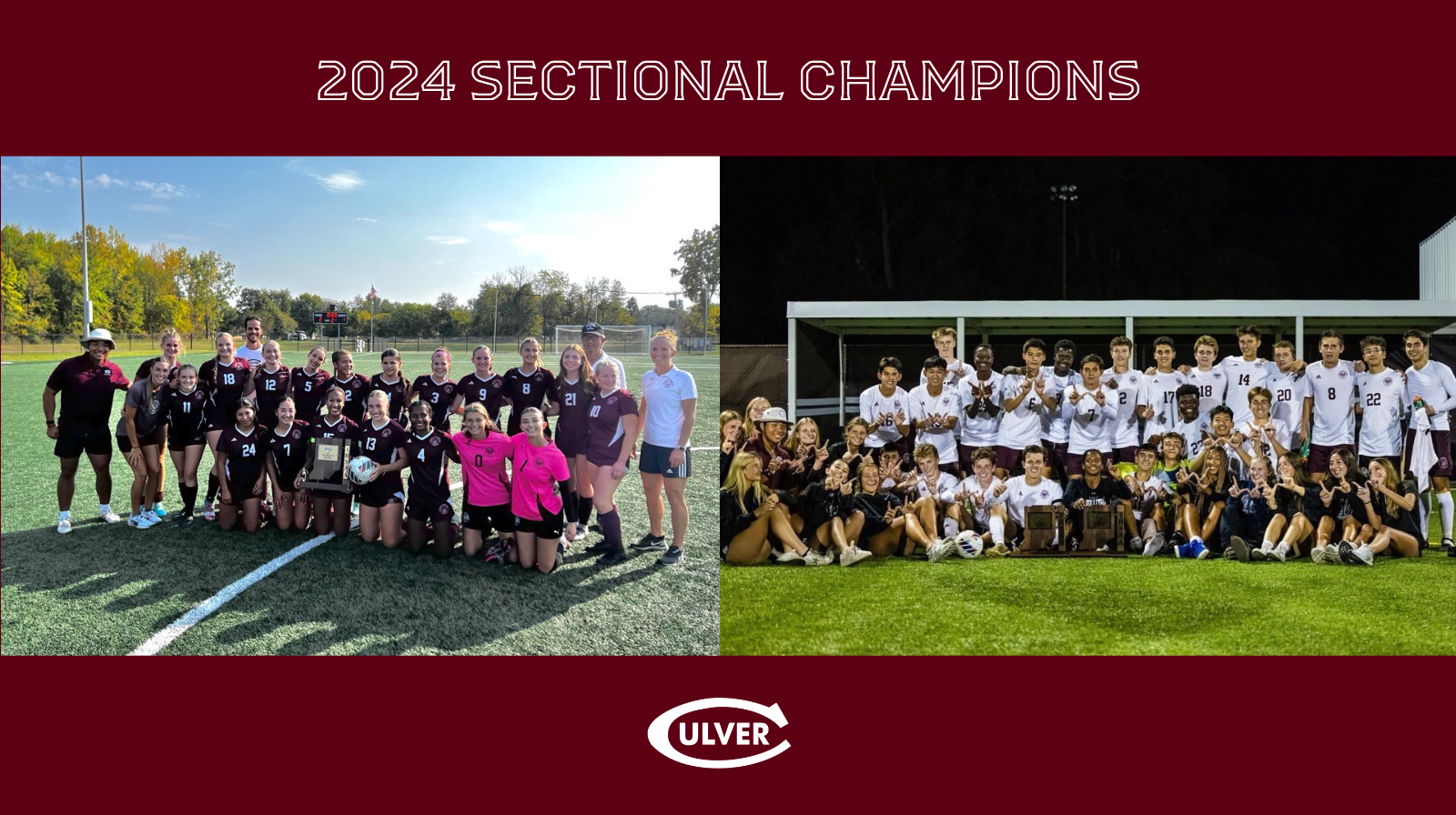 Soccer Sectional Champs