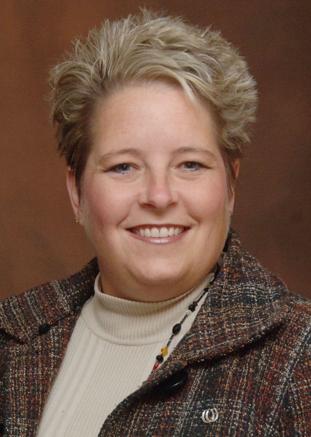 Melissa Alexander Headshot
