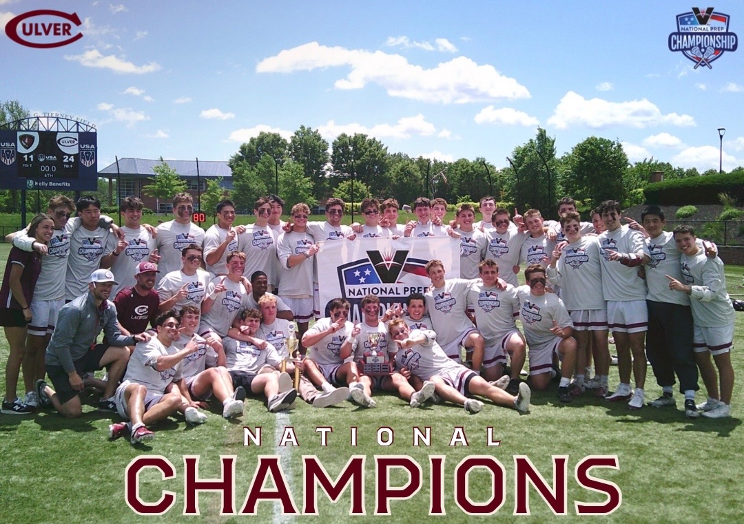 prep lacrosse national title