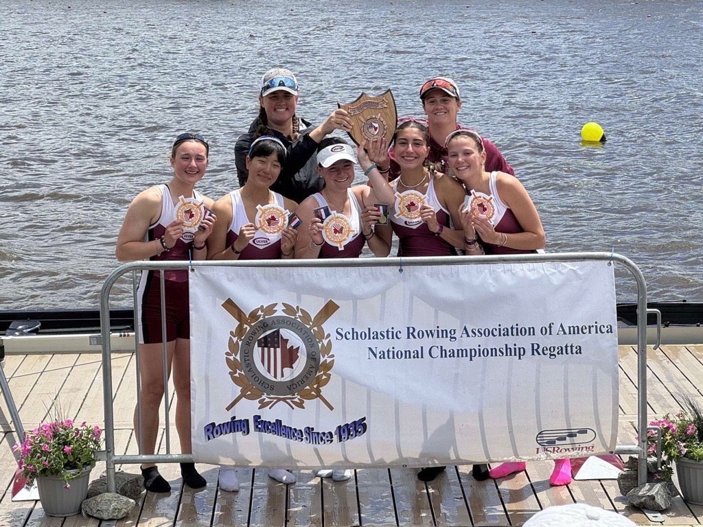rowing natty