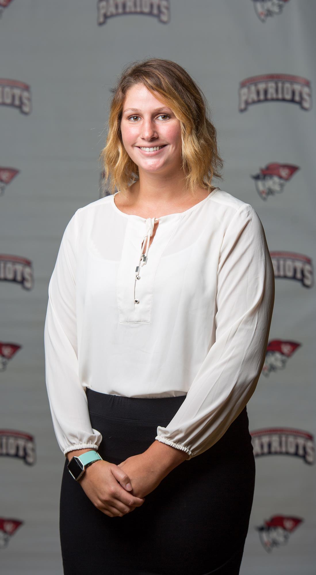 Assistant Coach Alex Miglin