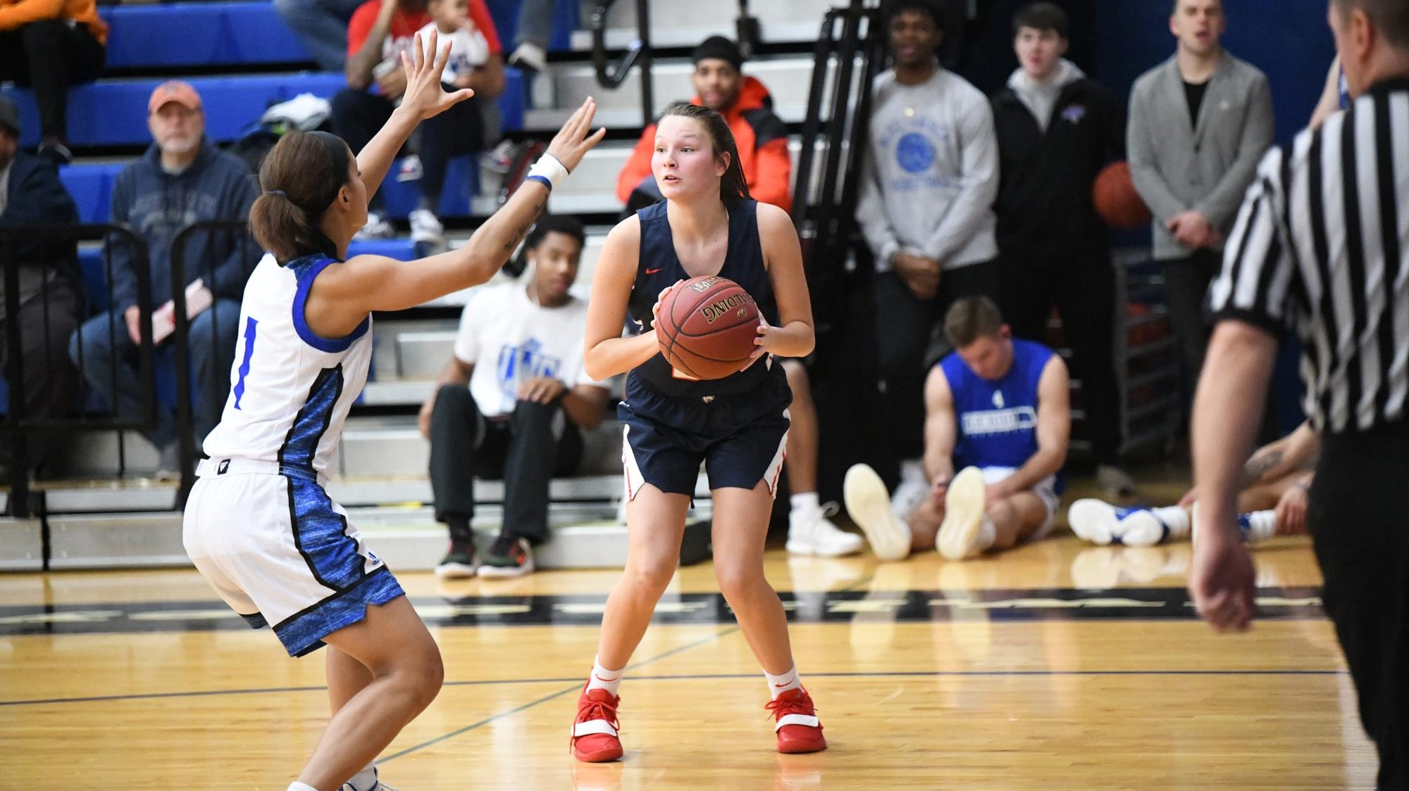 Fourth Quarter Surge Secures Win over Wilberforce for Women’s