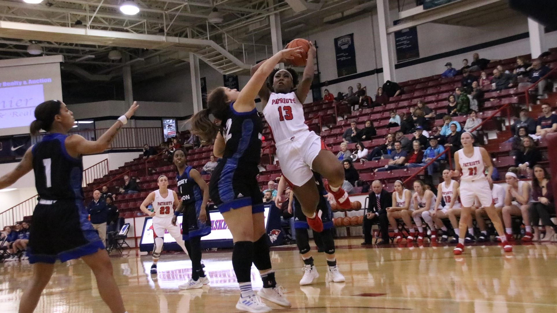 Jasmine Rhodes Women's Basketball University of the Cumberlands