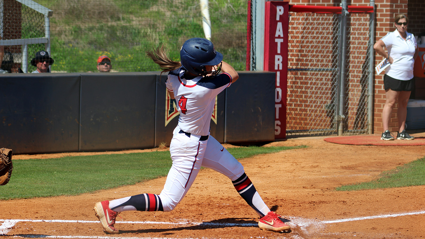 Madison Huber Softball University of the Cumberlands Athletics
