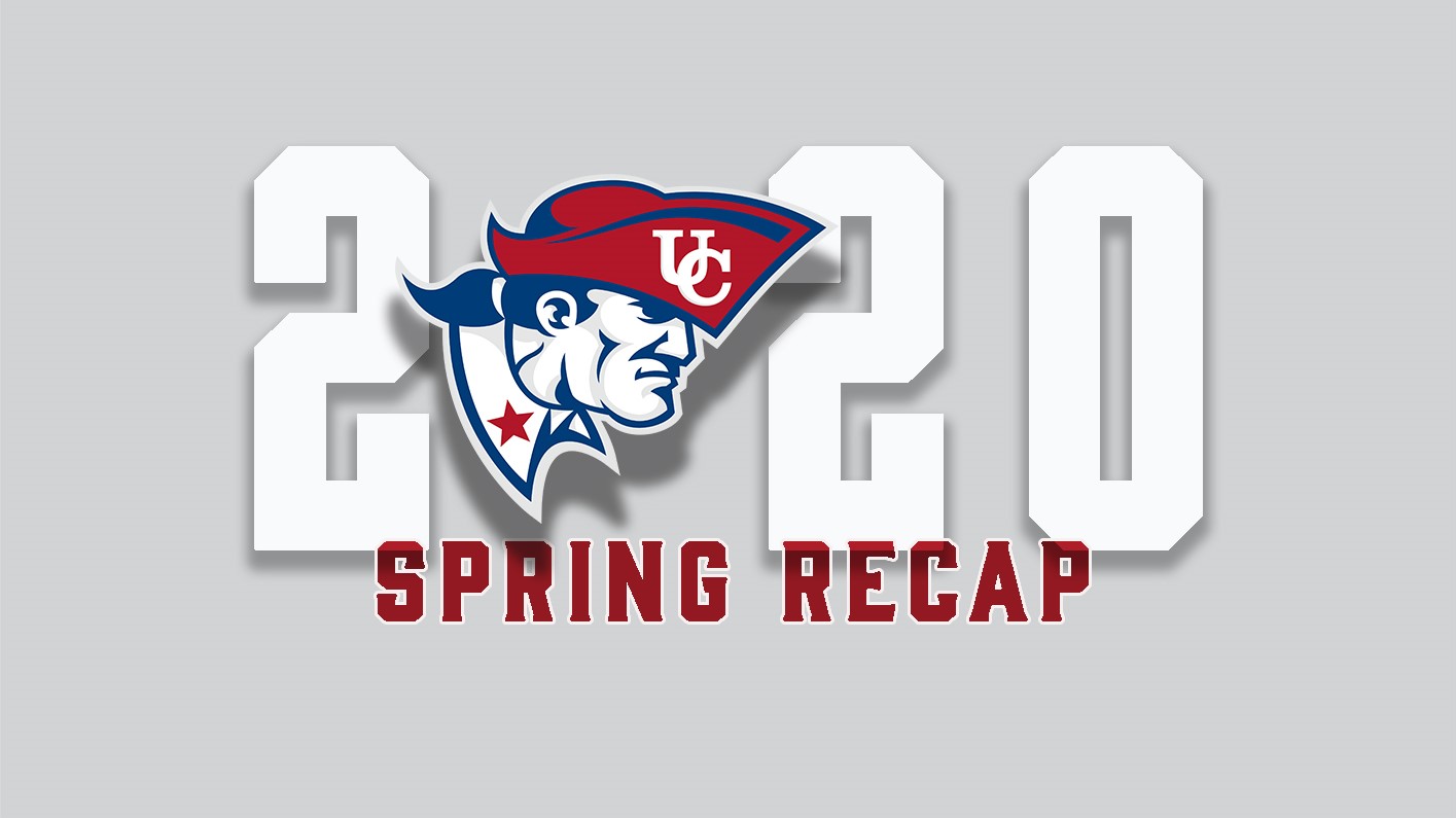 Spring Recap Title 