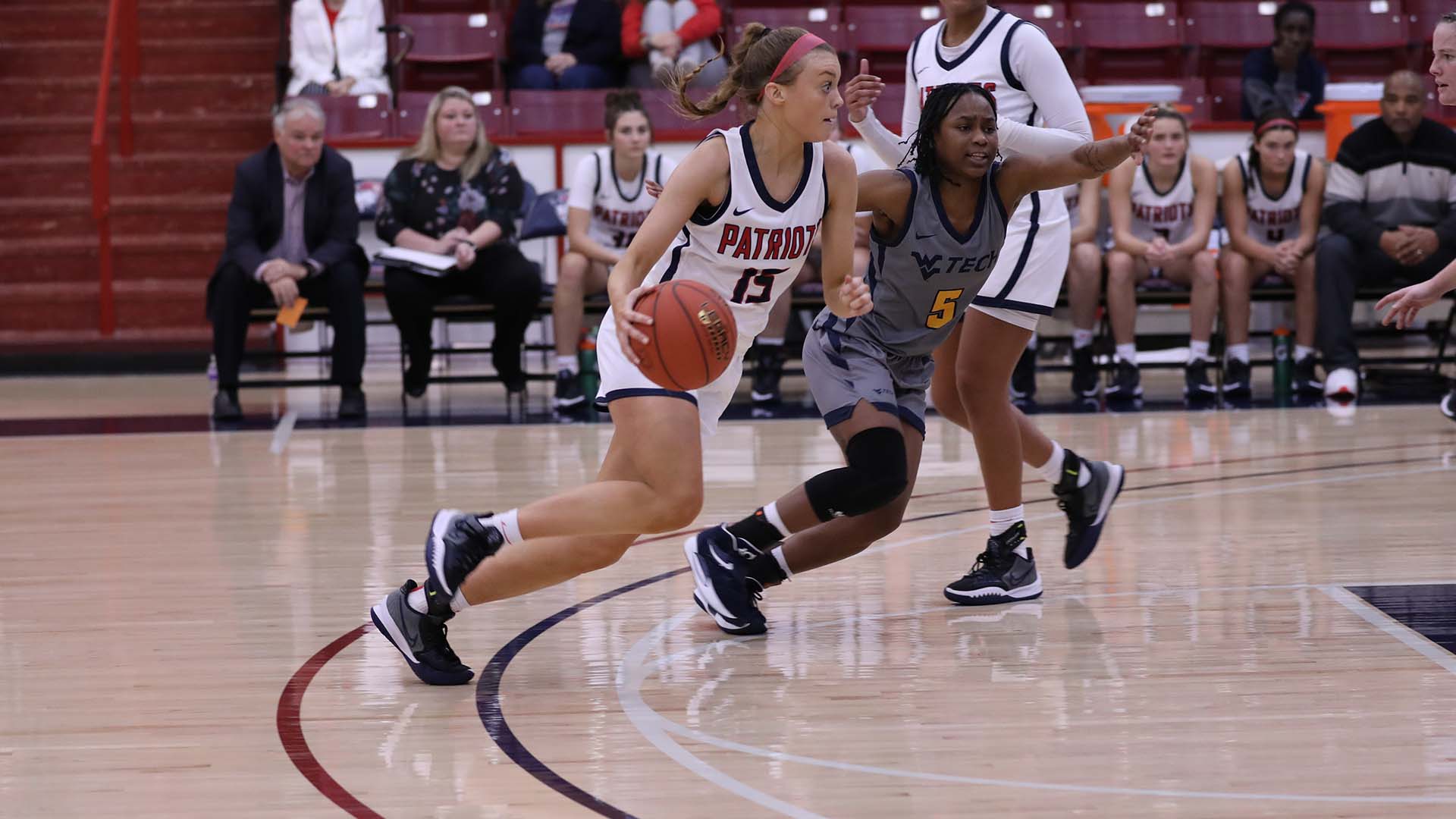 Destiny Haworth Women's Basketball University of the Cumberlands Athletics