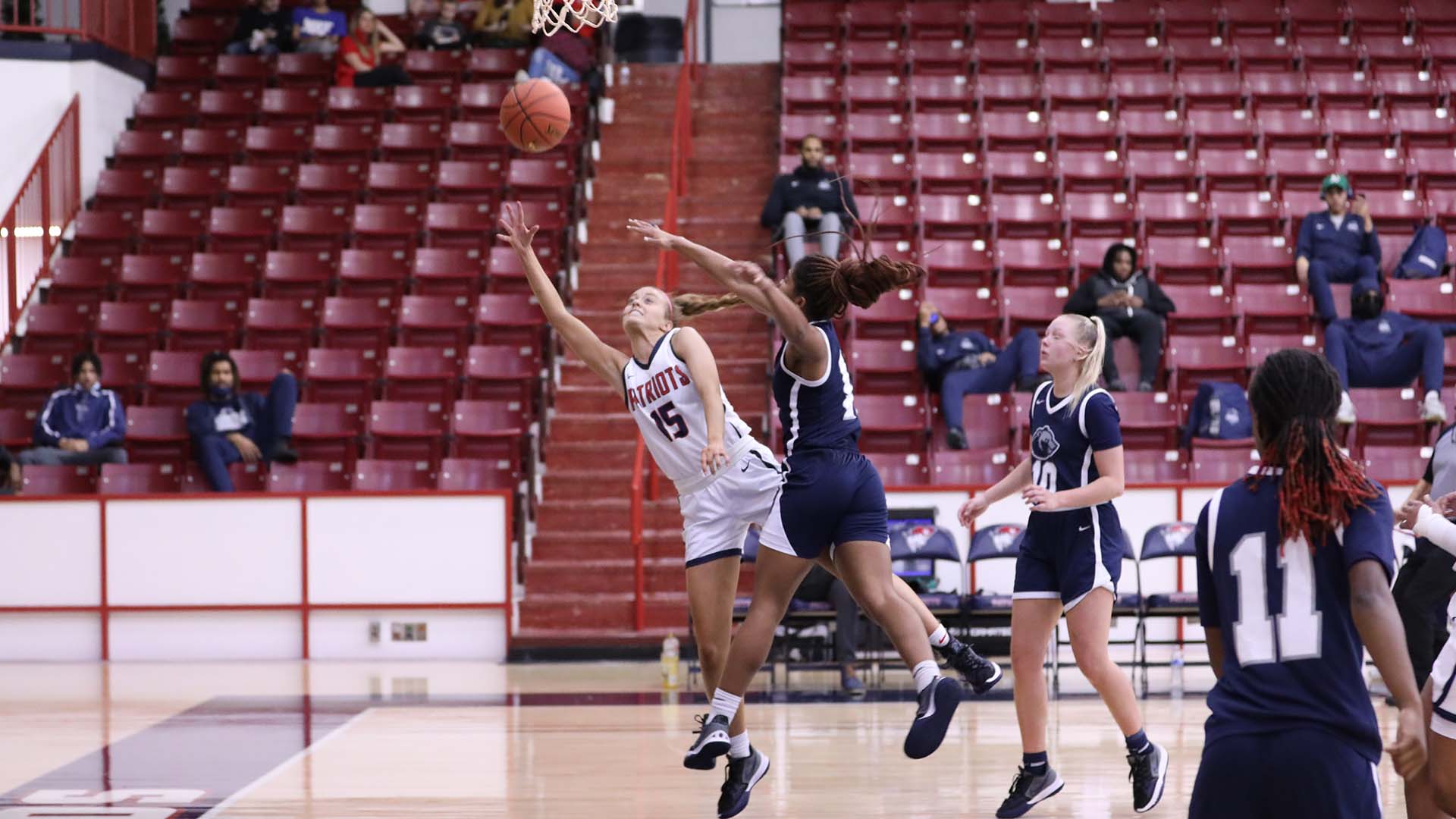 Destiny Haworth Women's Basketball University of the Cumberlands Athletics
