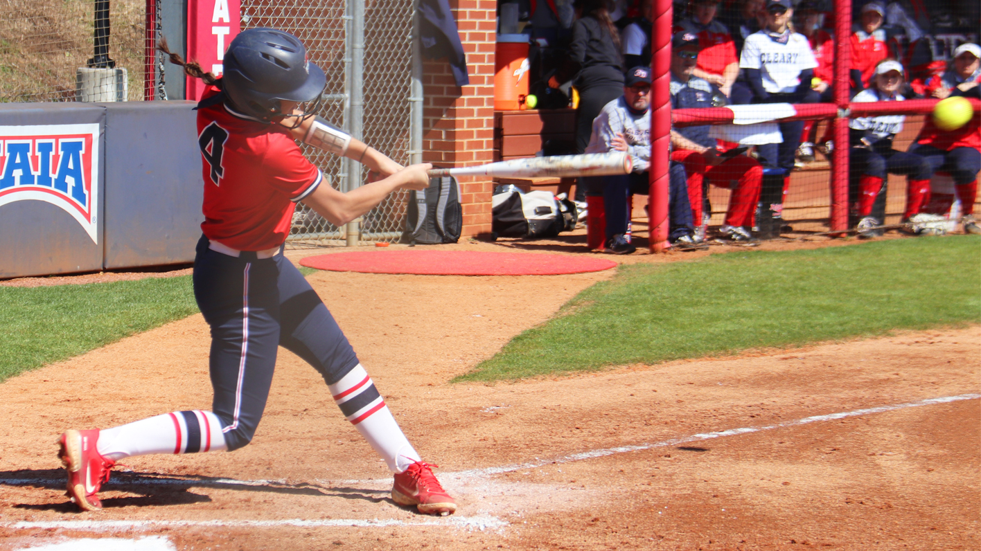 Madison Huber Softball University of the Cumberlands Athletics