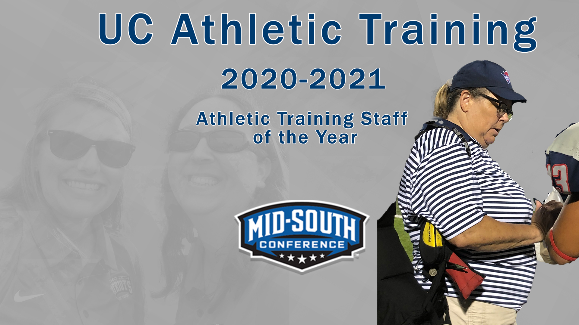 AT Staff of the Year