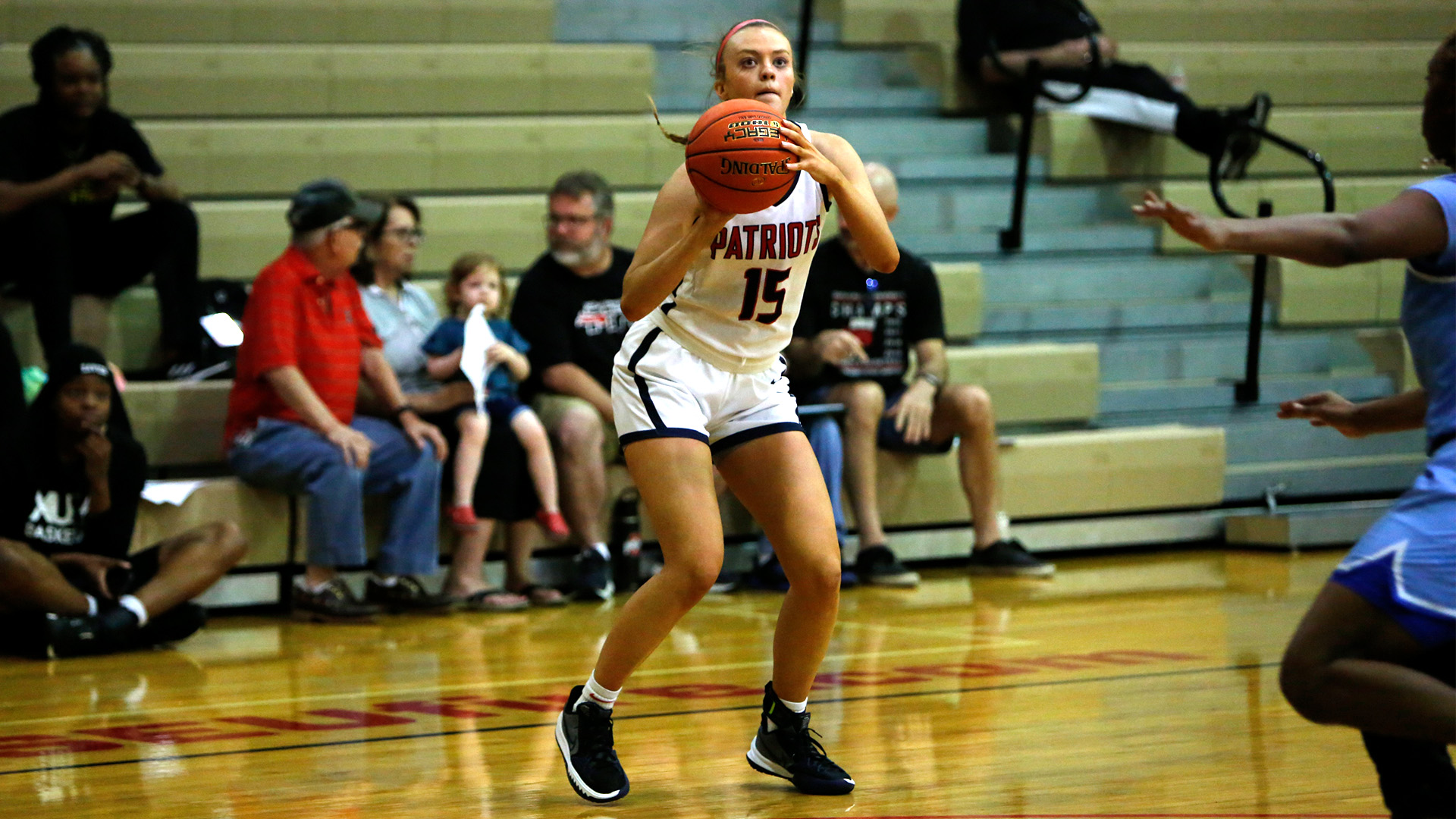 Destiny Haworth Women's Basketball University of the Cumberlands Athletics