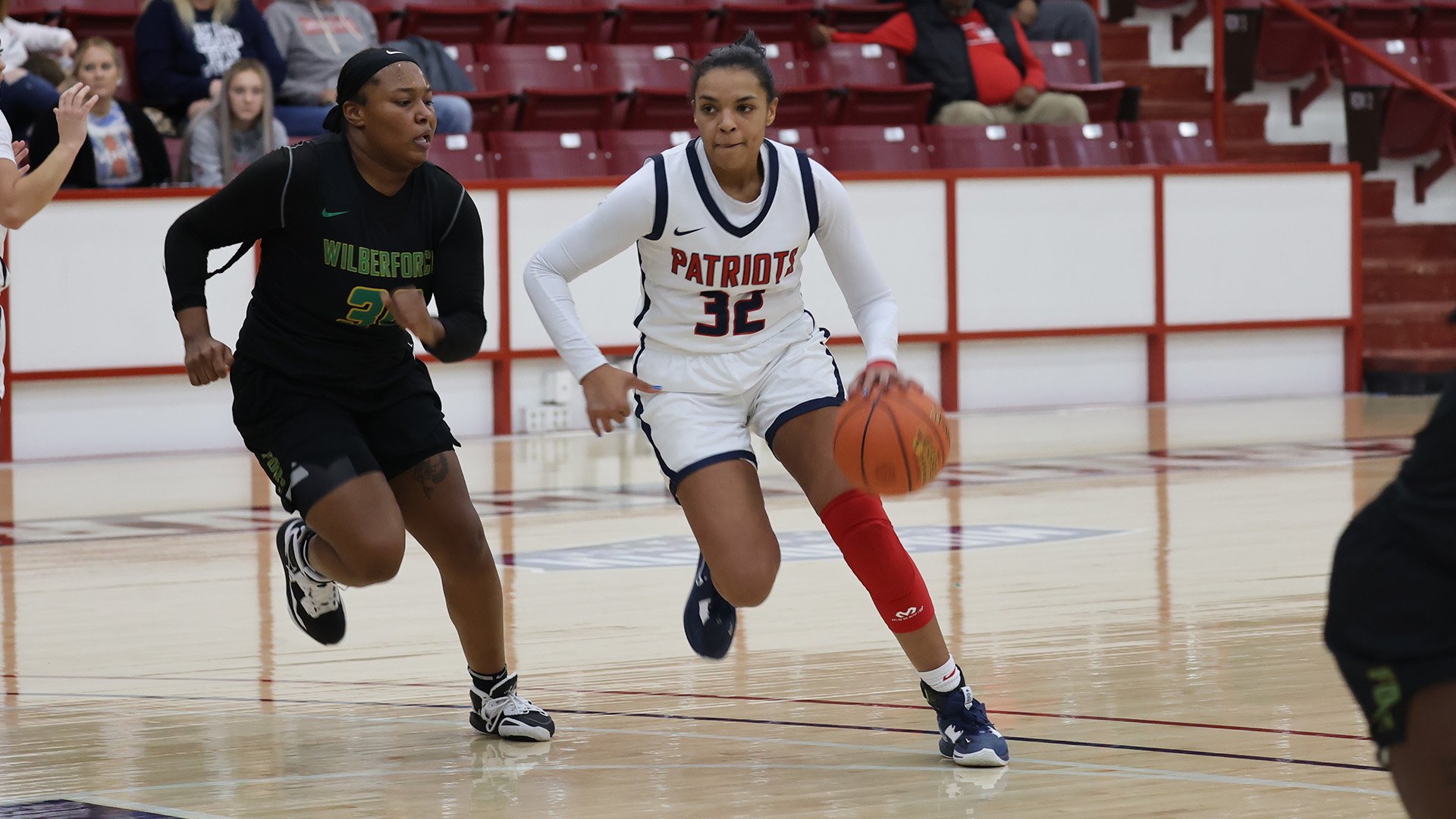 Channing Lewis Women's Basketball University of the Cumberlands