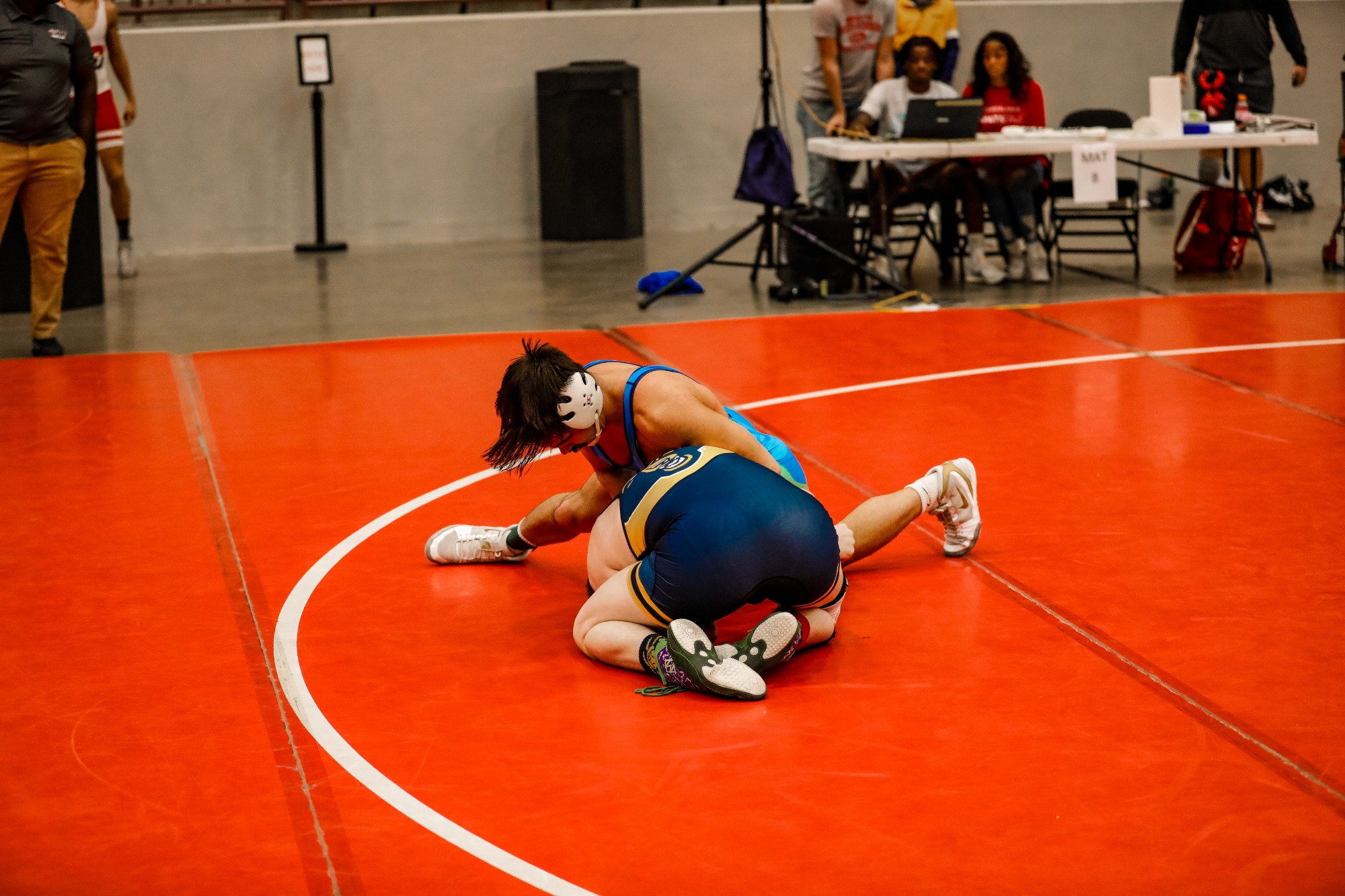 Ty Lehman Men's Wrestling University of the Cumberlands Athletics