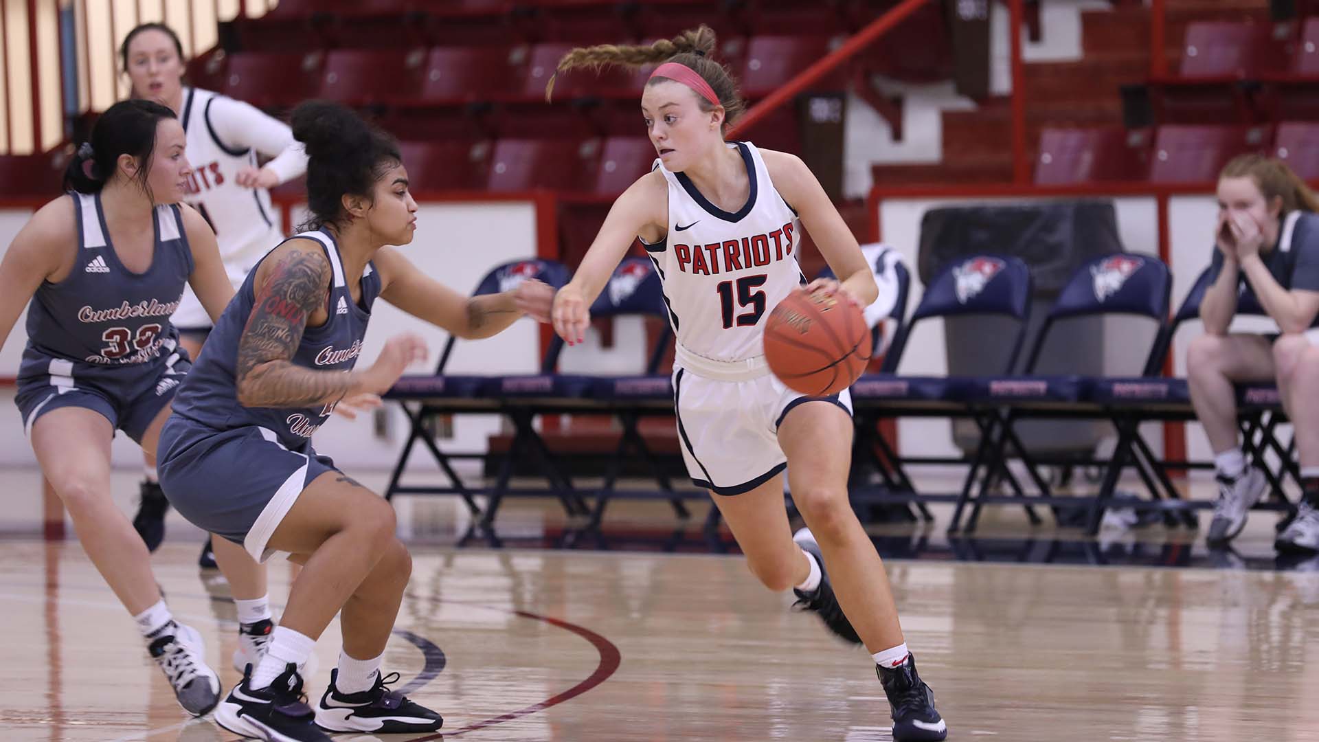Destiny Haworth Women's Basketball University of the Cumberlands Athletics