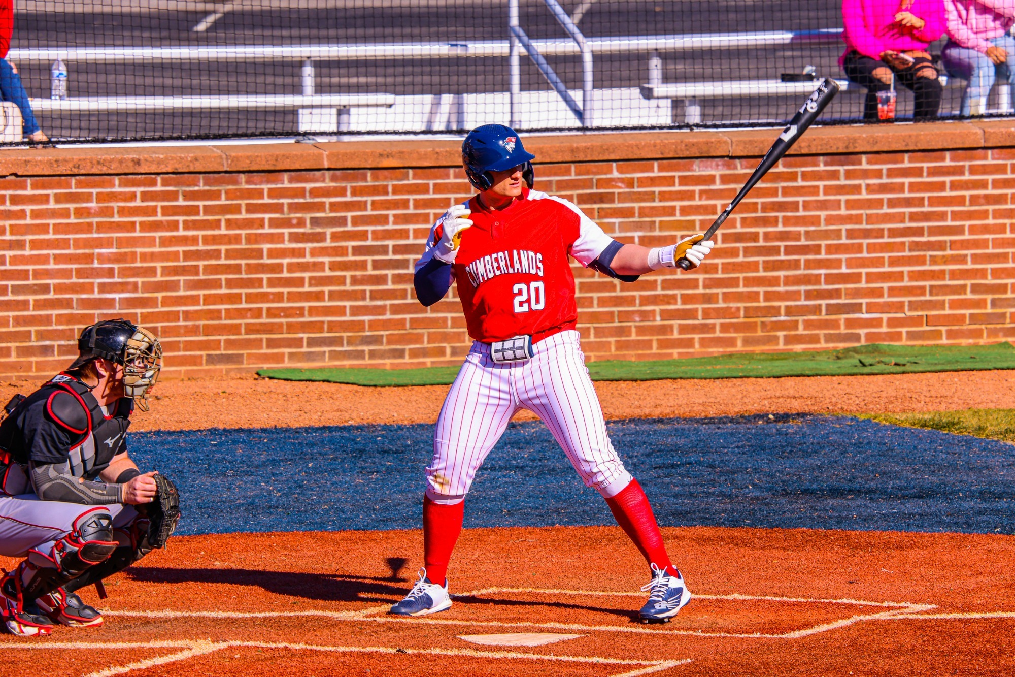 Max Harper Baseball University of the Cumberlands Athletics