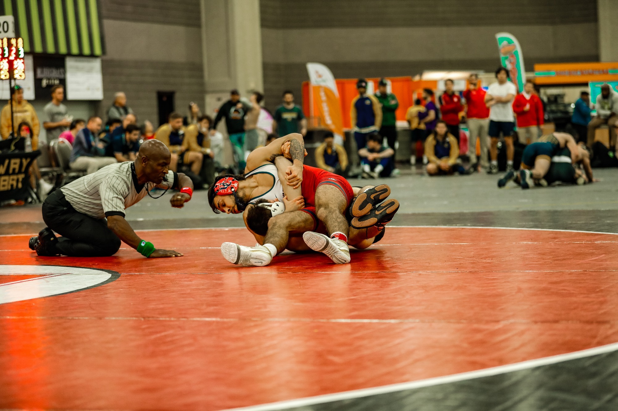 Jace Luchau Men's Wrestling University of the Cumberlands Athletics