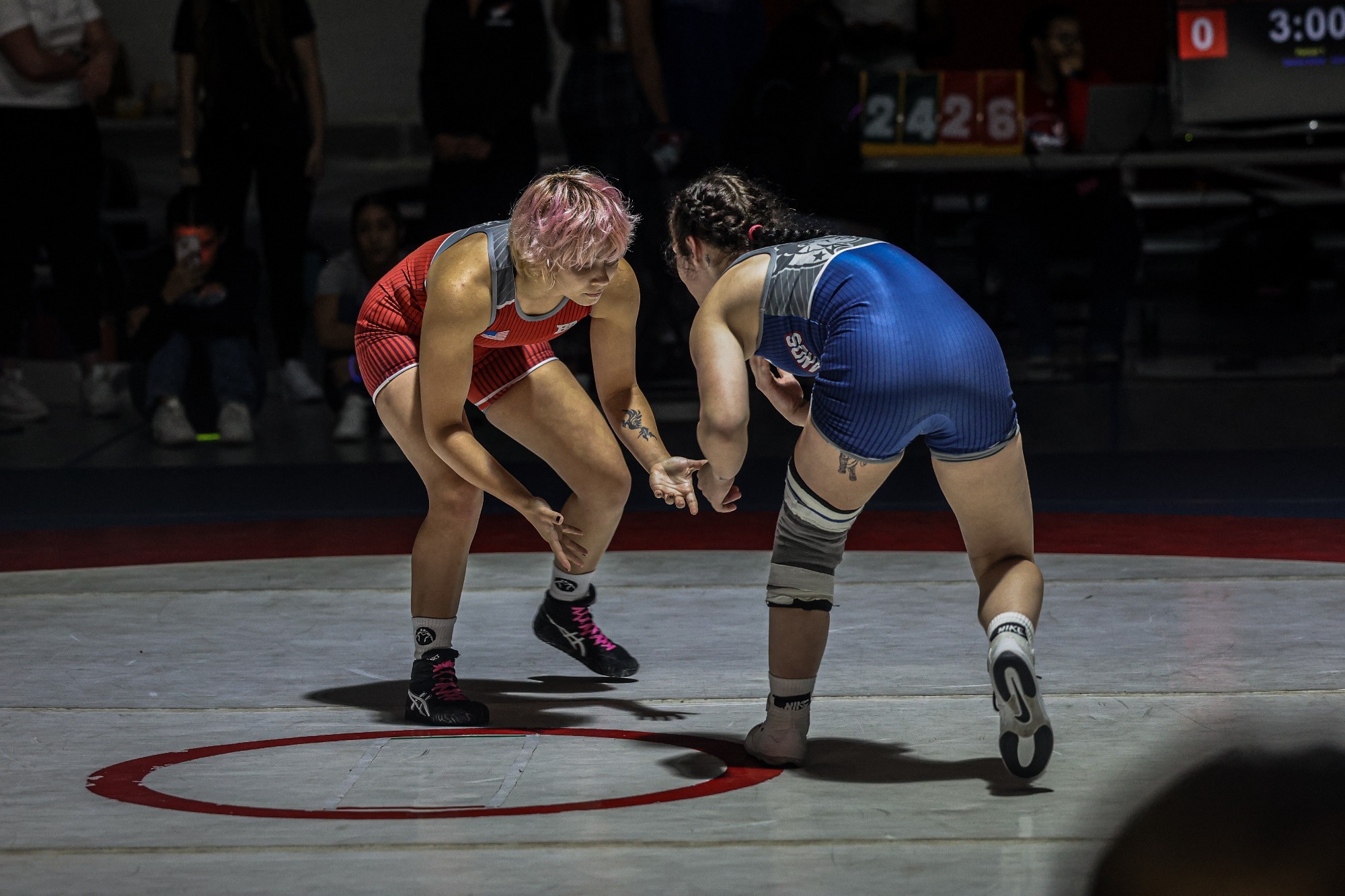 Elizabeth Dosado - Women's Wrestling - University of the Cumberlands ...