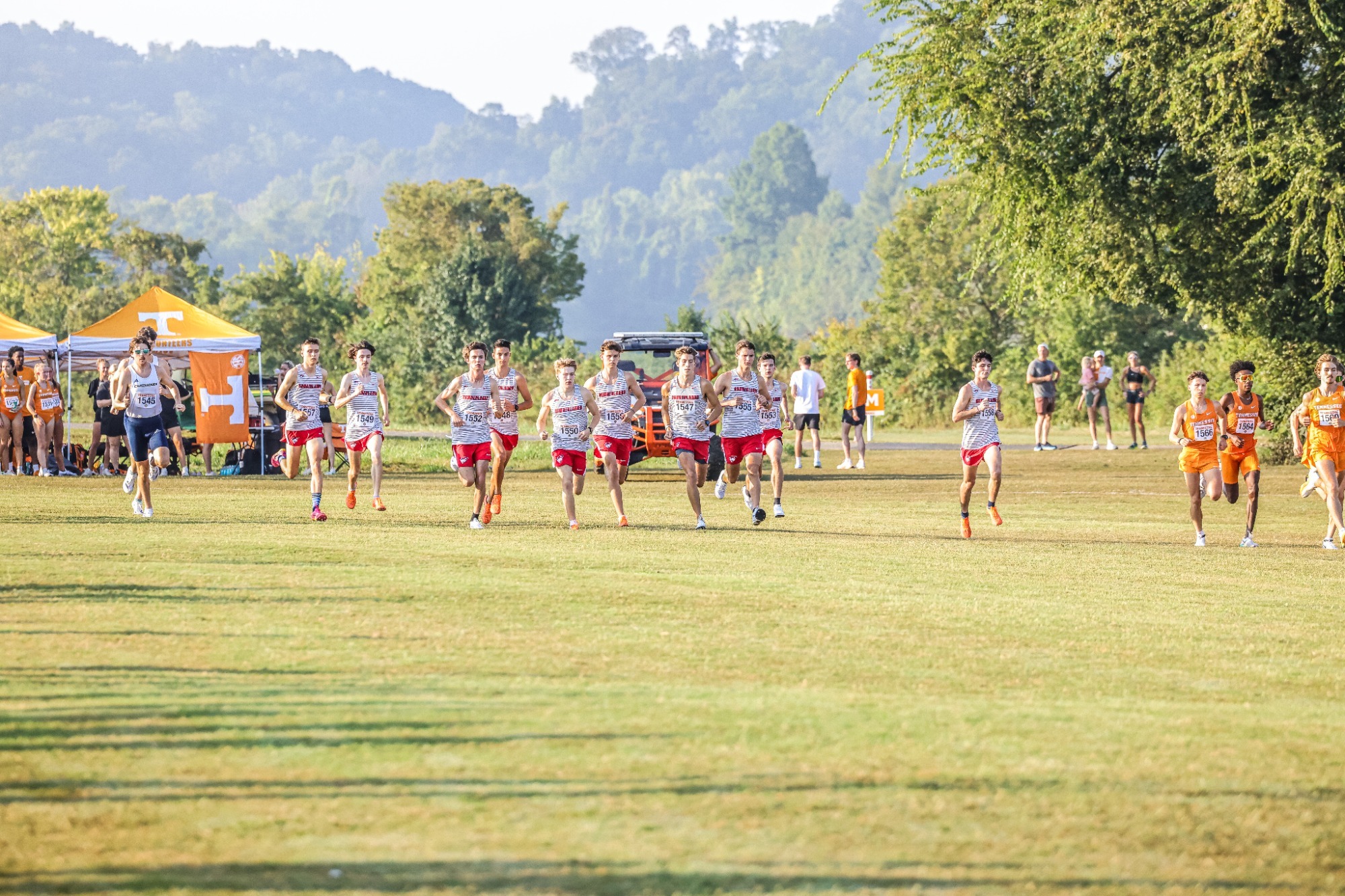 UC Men's XC Ranked 13th in Latest Ratings University of the