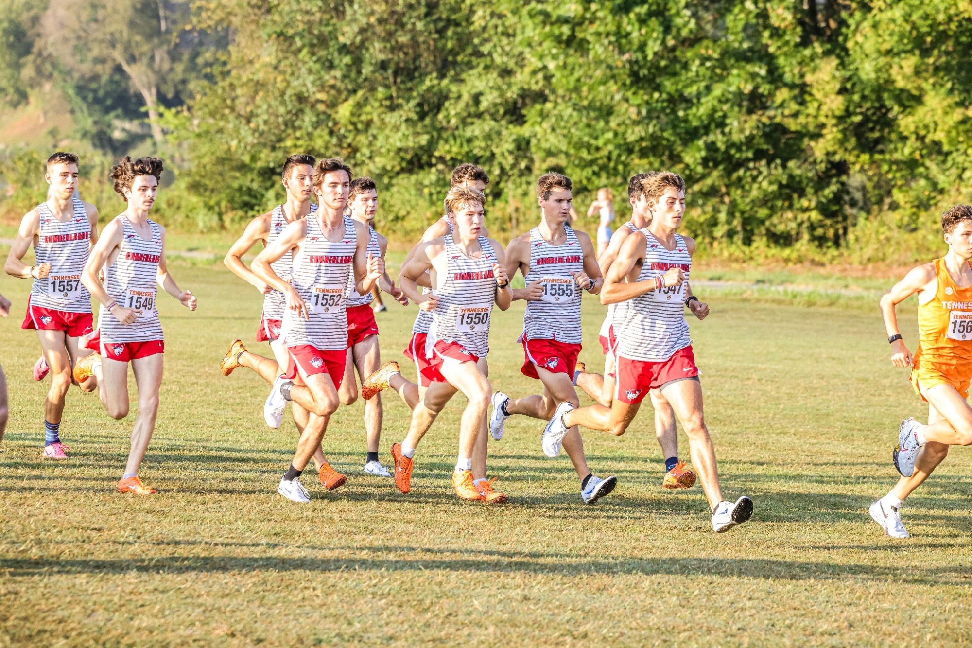 UC Men Secure Top Ten Finish at Gans Creek Classic University of the