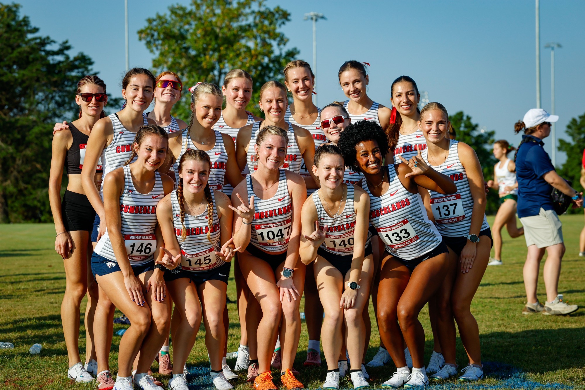 Women's XC Team