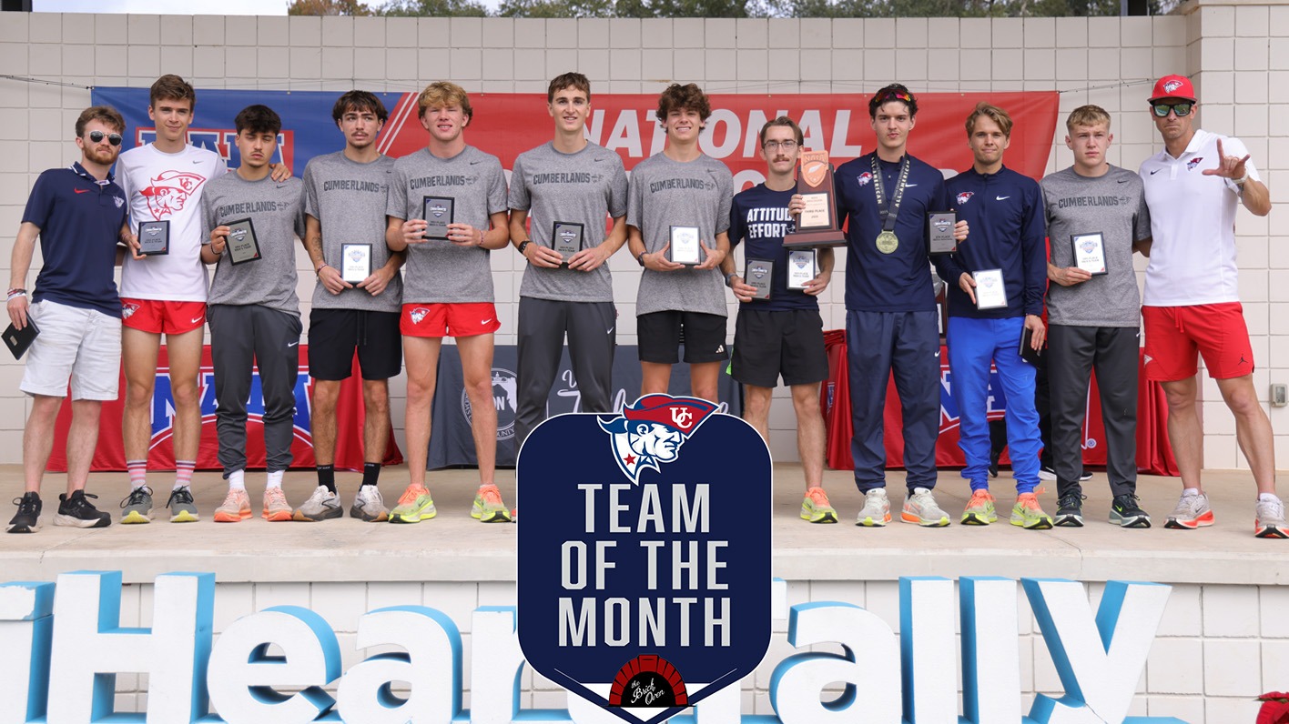 XC Team of Month