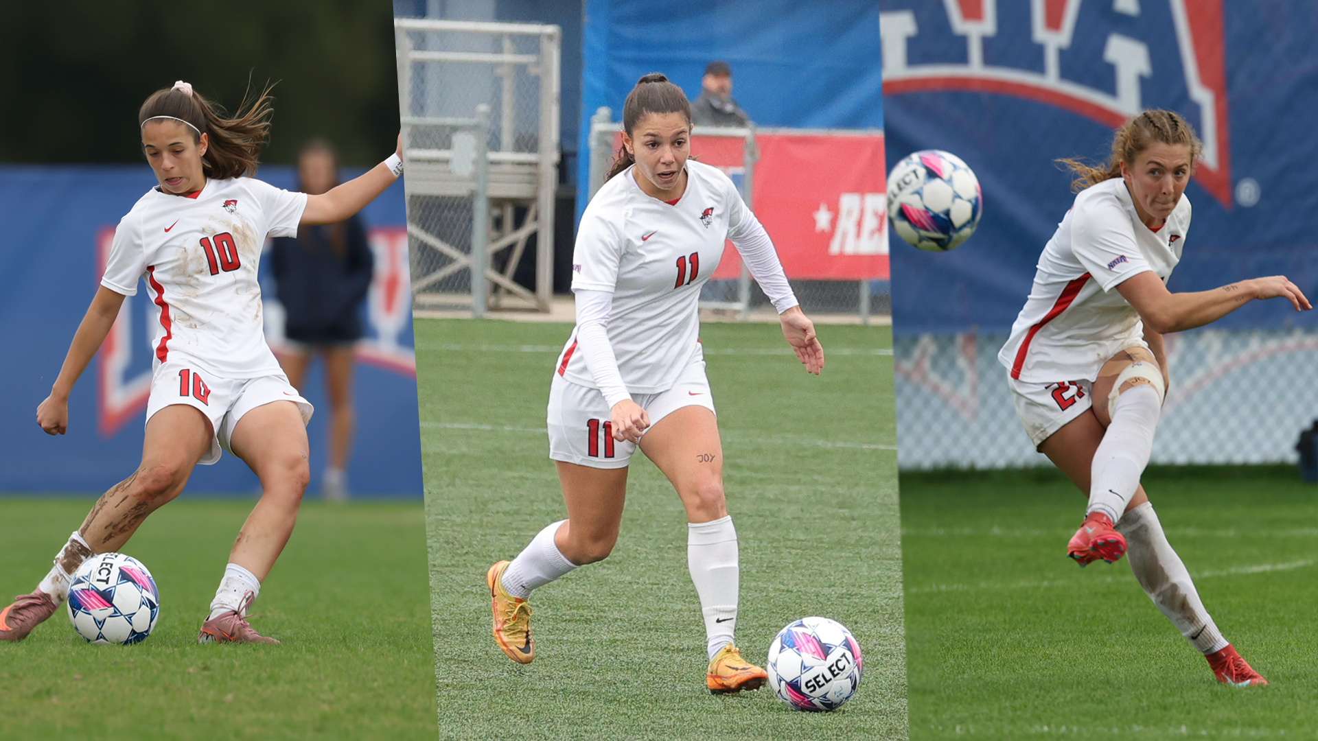 NAIA Women's Soccer 2025 All-Americans